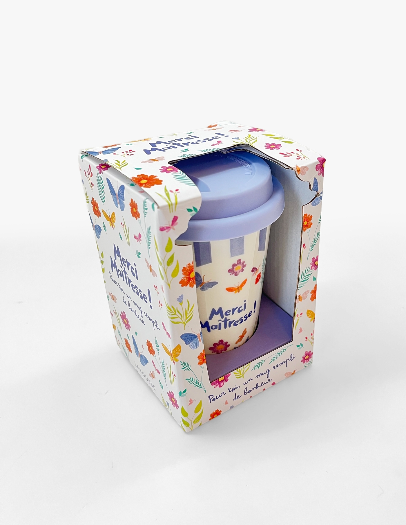 Mug Merci maîtresse -  - DESSAIN TOLRA