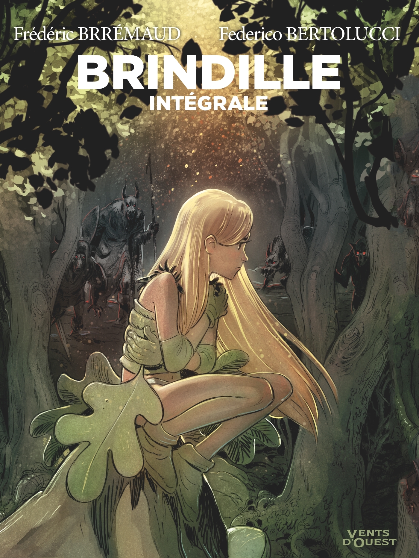 Brindille - Poche - Frédéric Brrémaud - GLENAT