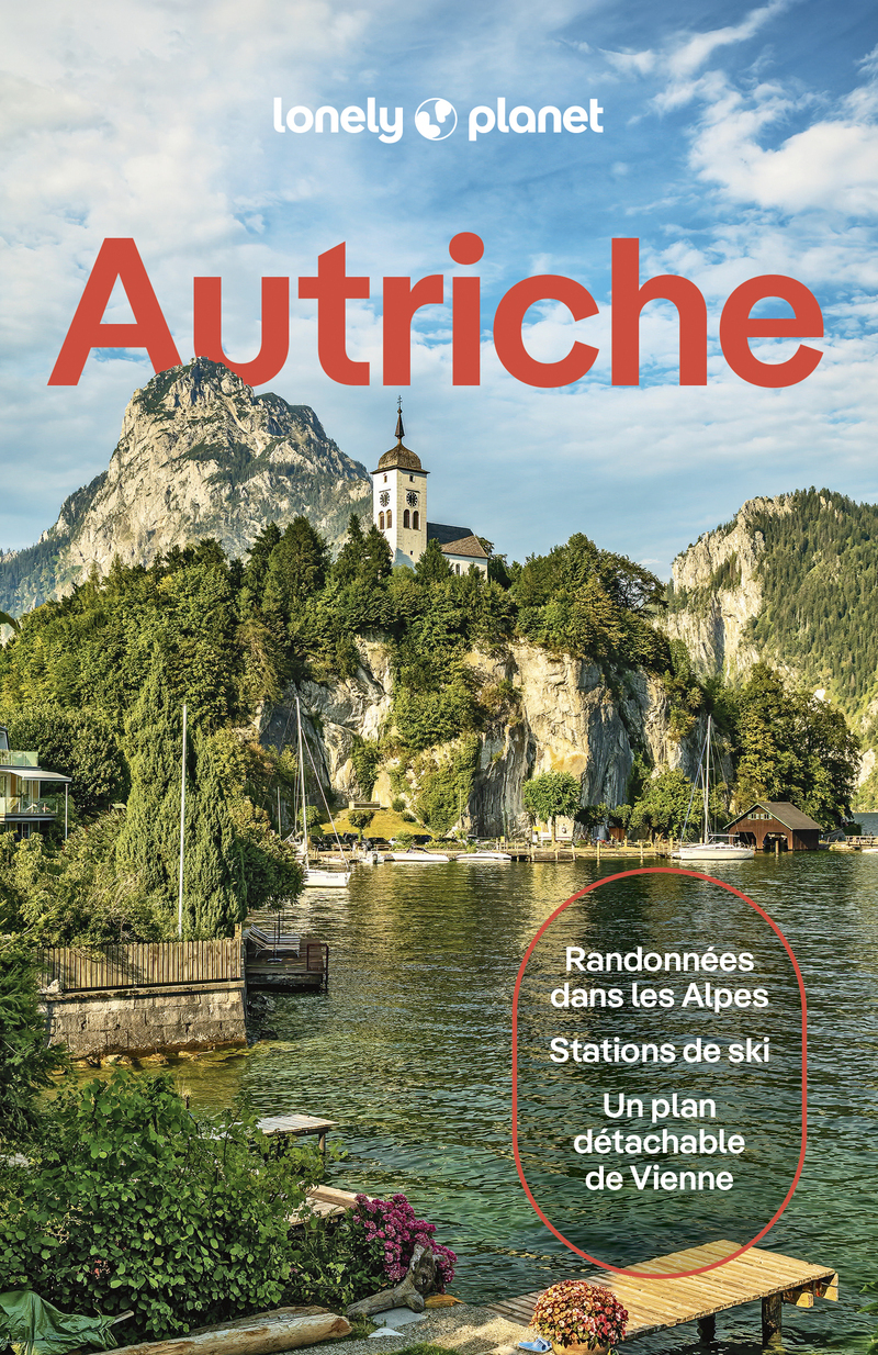 Autriche 6ed -  Lonely Planet - LONELY PLANET