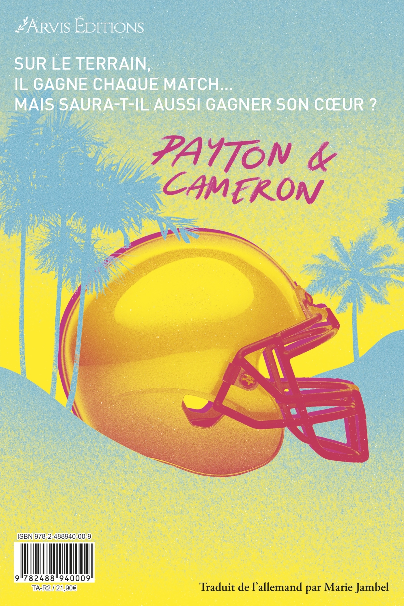 Break Through My Defense - Cape Coral Tome 1 - Mimi HEEGER - ARVIS