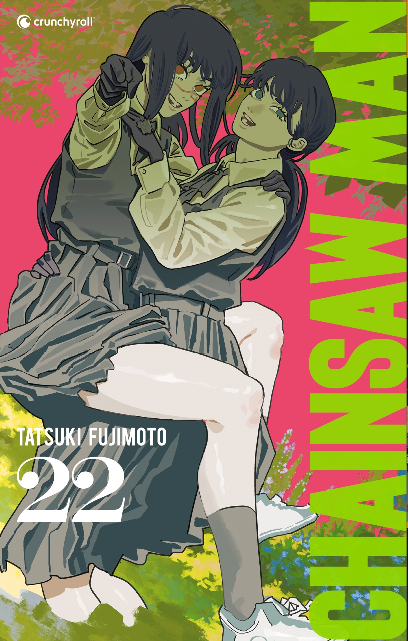 Chainsaw Man T22 - Tatsuki Fujimoto - CRUNCHYROLL