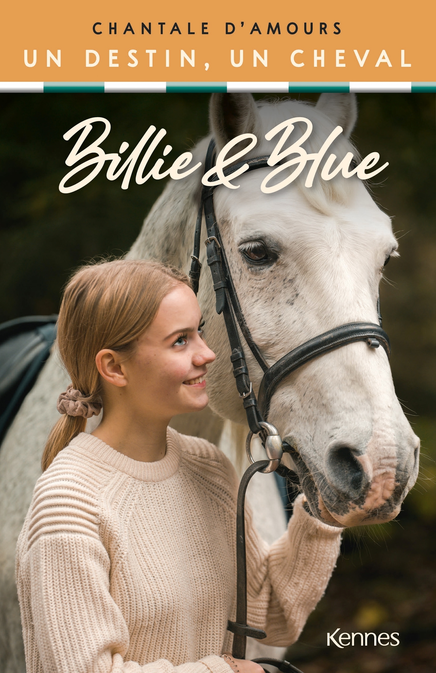 Billie et Blue - Chantale D'Amours - KENNES LES 3 AS