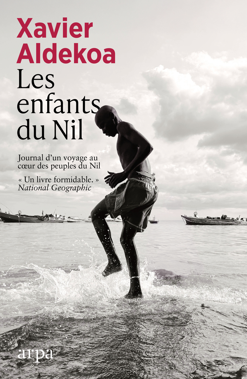 Les enfants du Nil - Xavier Aldekoa - ARPA