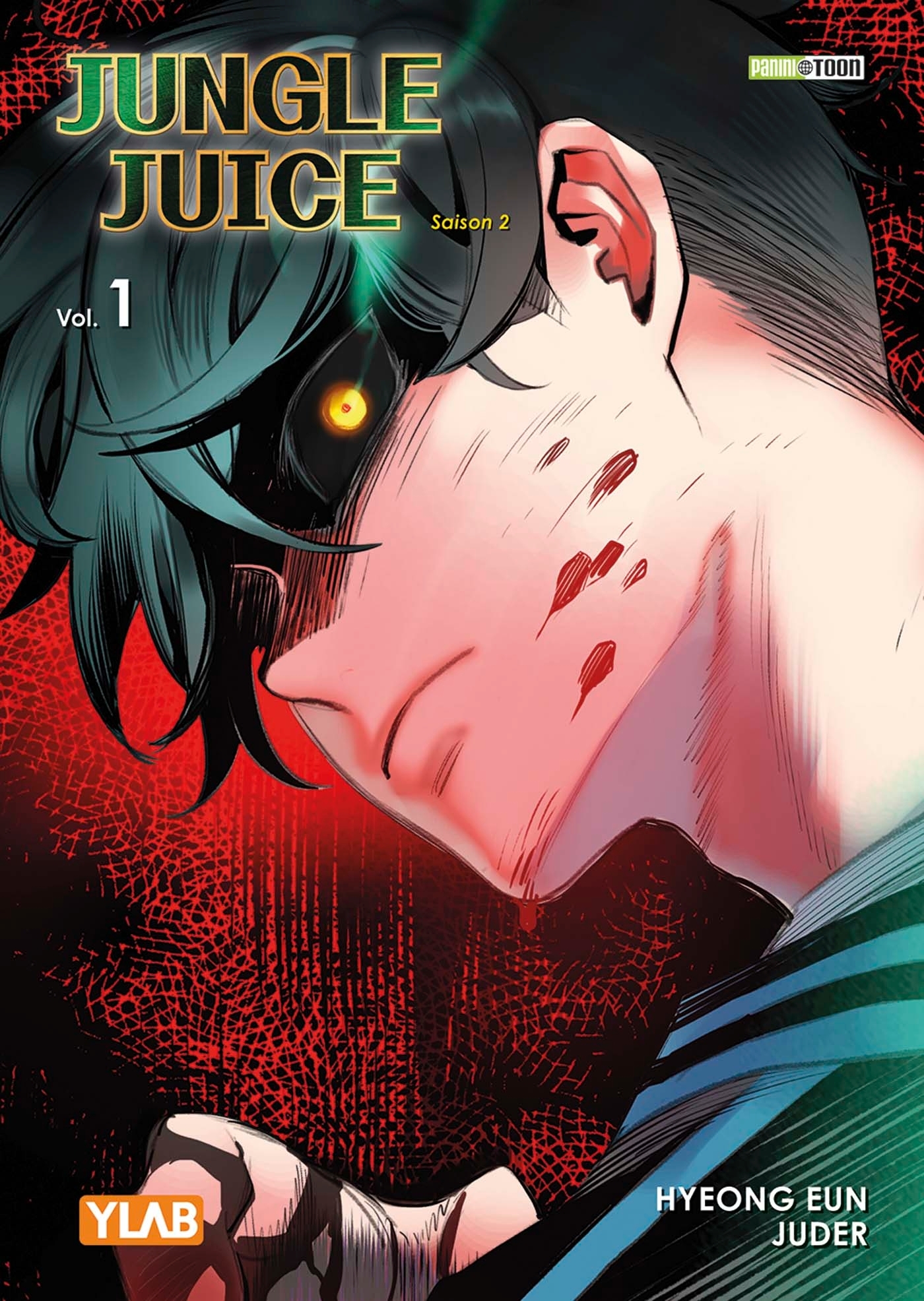 Jungle Juice Saison 2 T01 -  Hyeongeun - PANINI