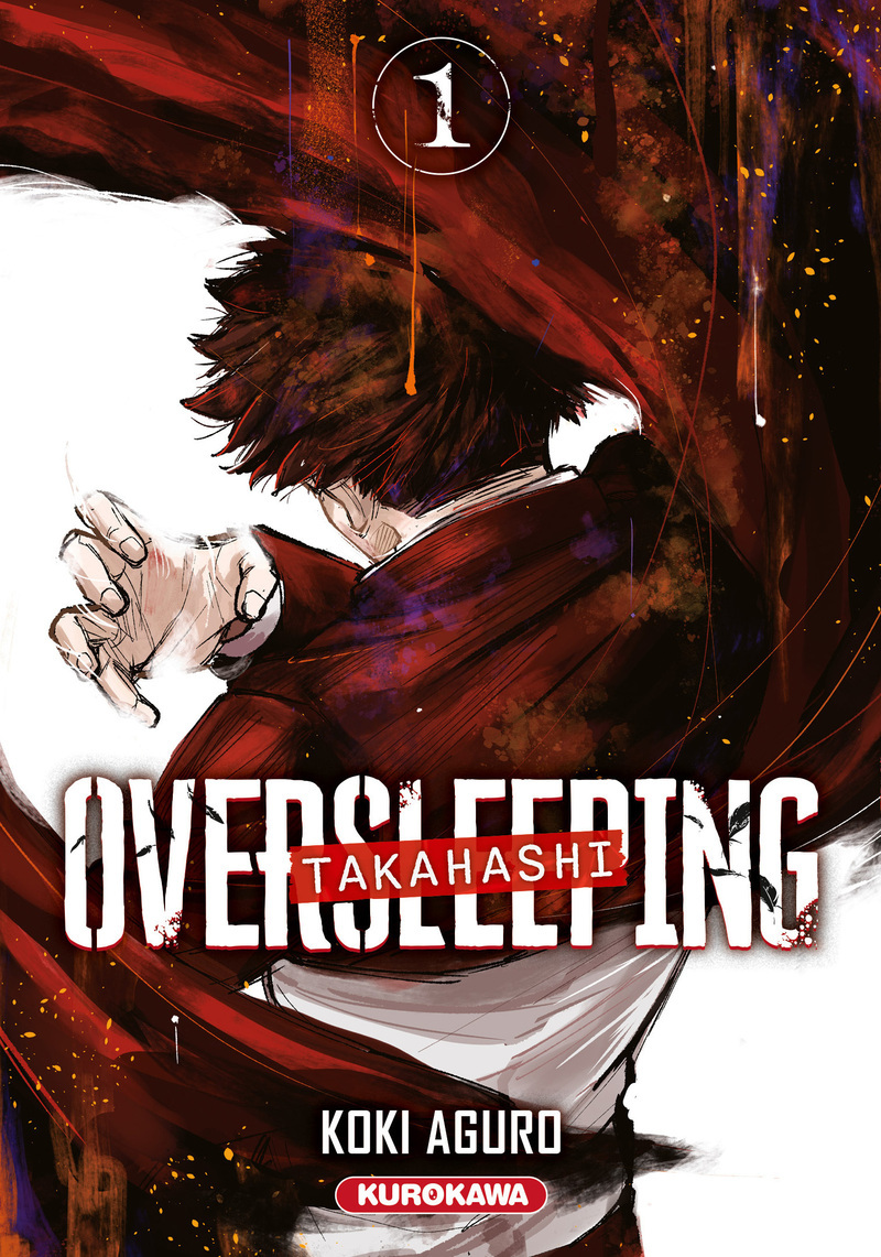 Oversleeping Takahashi - tome 1 - Koki Aguro - KUROKAWA
