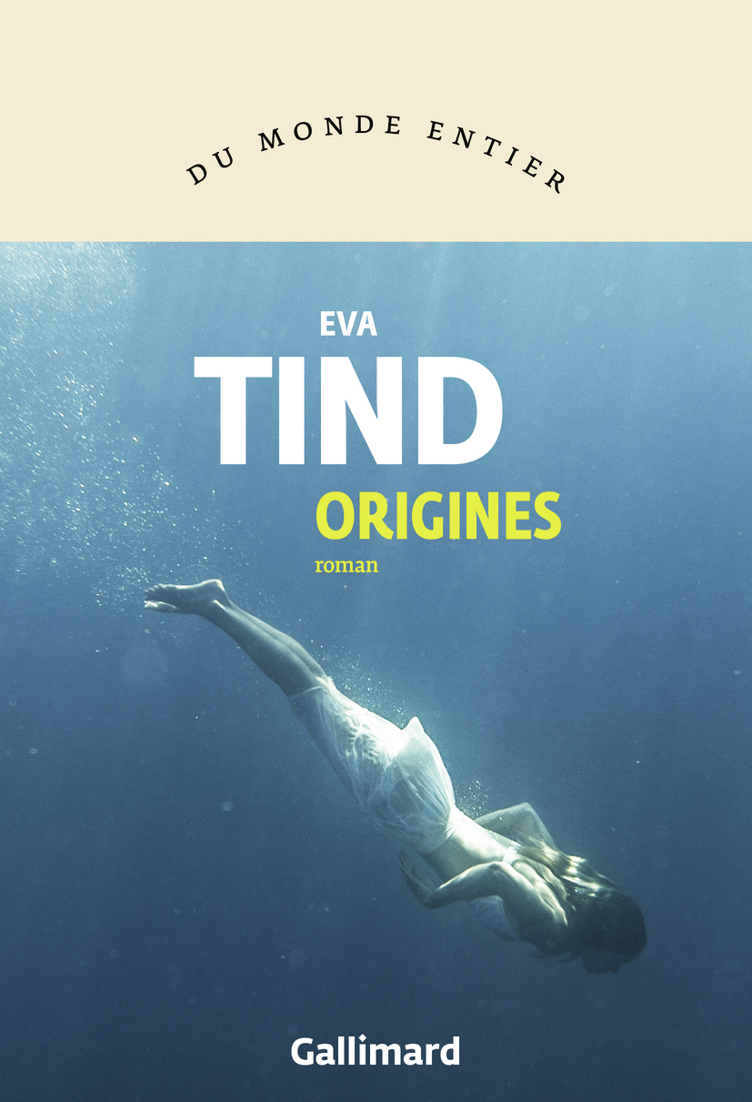 Origines - Eva Tind - GALLIMARD