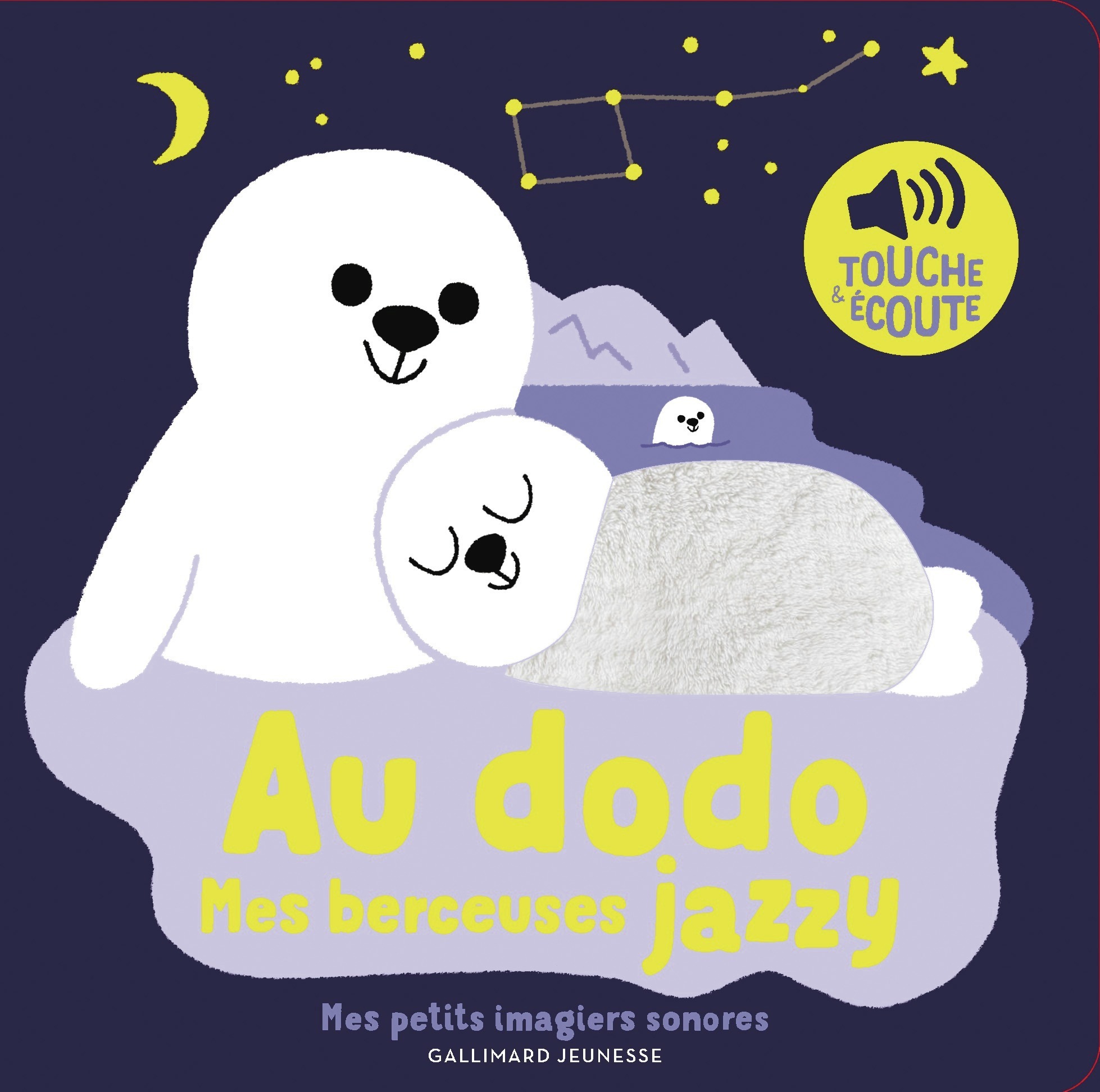Au dodo, mes berceuses jazzy -  MARION BILLET, Marion Billet - GALLIMARD JEUNE