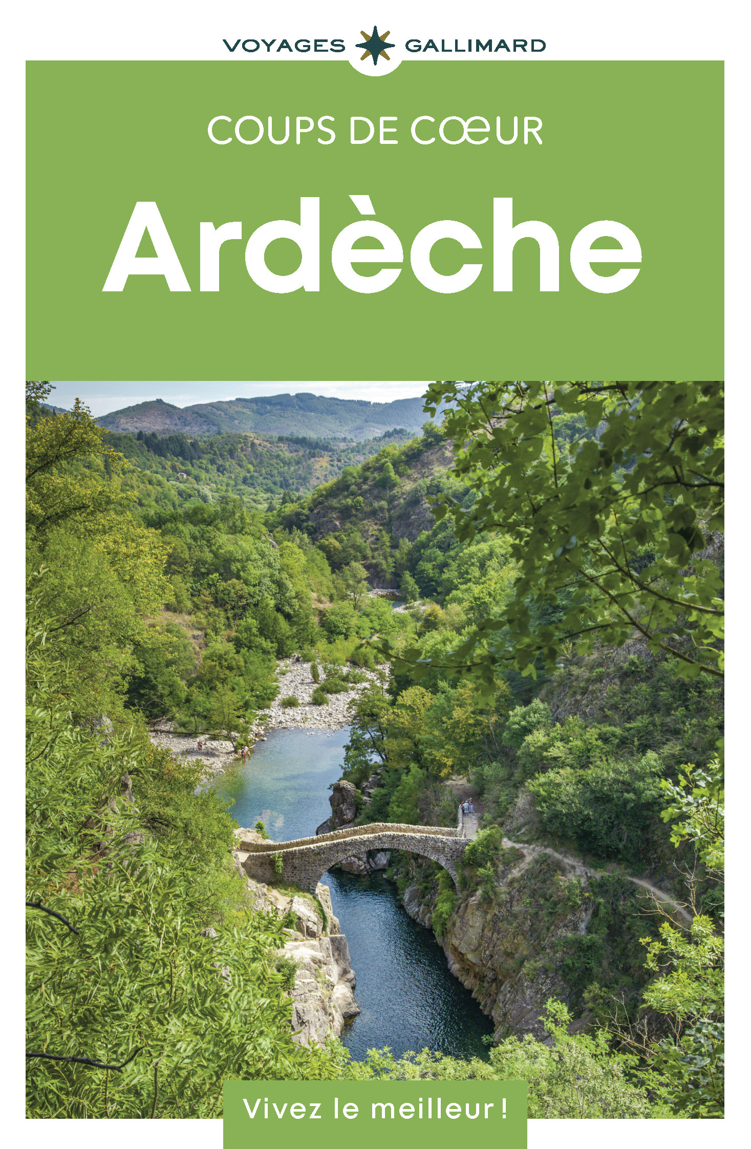 Ardèche -  COLLECTIFS GALLIMARD LOISIRS,  Collectifs - GALLIM LOISIRS
