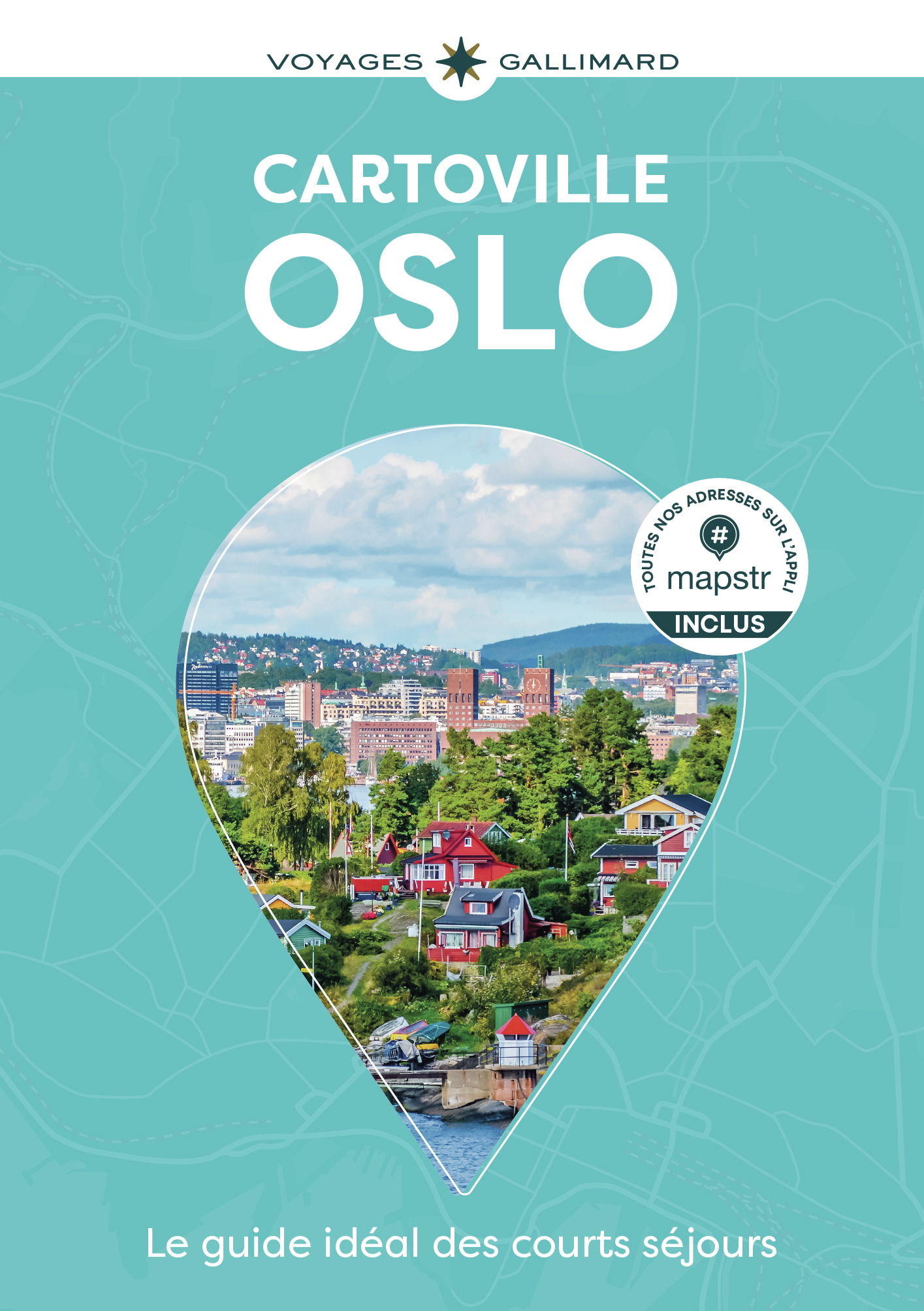 Oslo -  COLLECTIFS GALLIMARD LOISIRS,  Collectifs - GALLIM LOISIRS