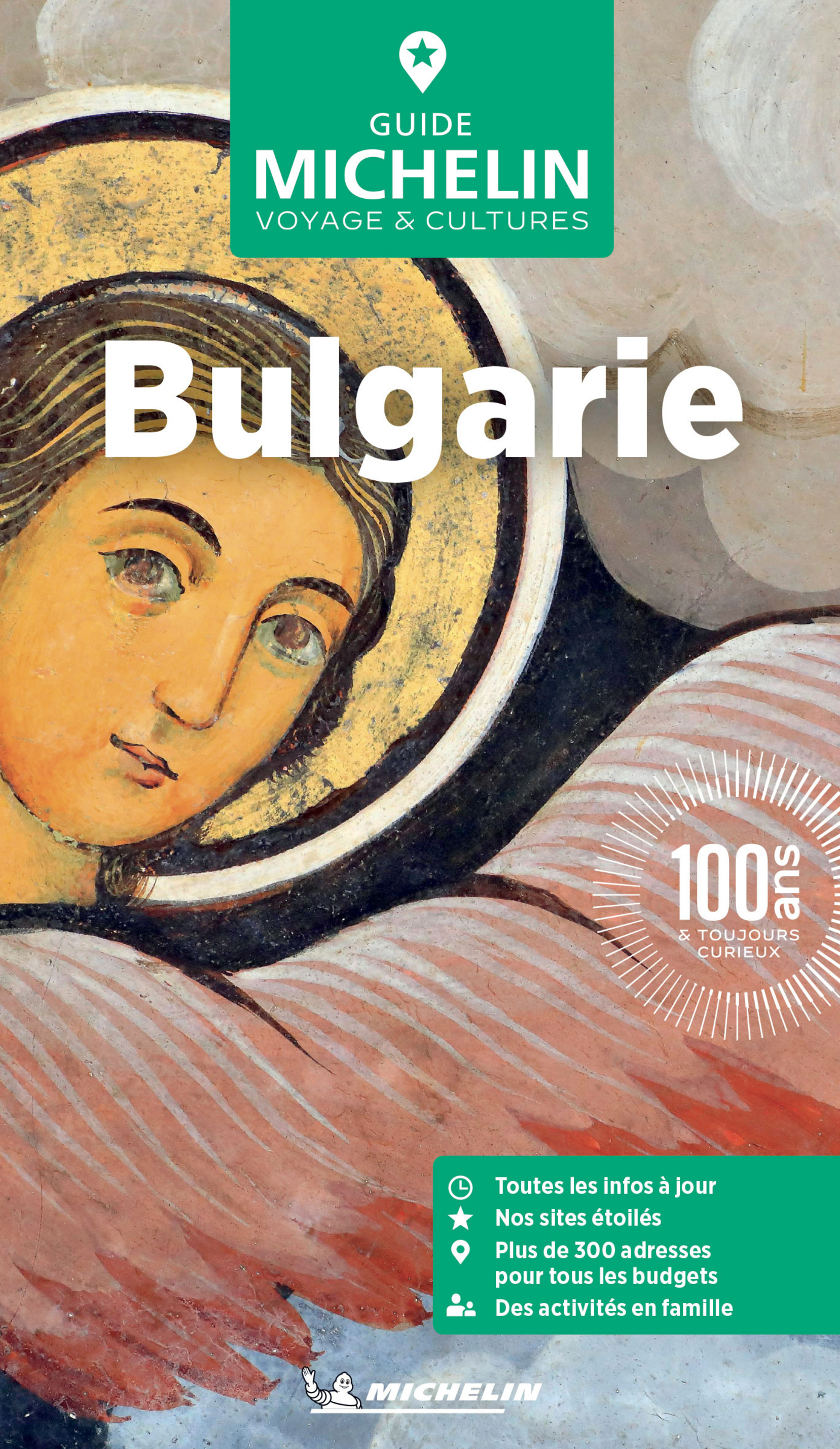 Guide Vert Bulgarie -  - MICHELIN