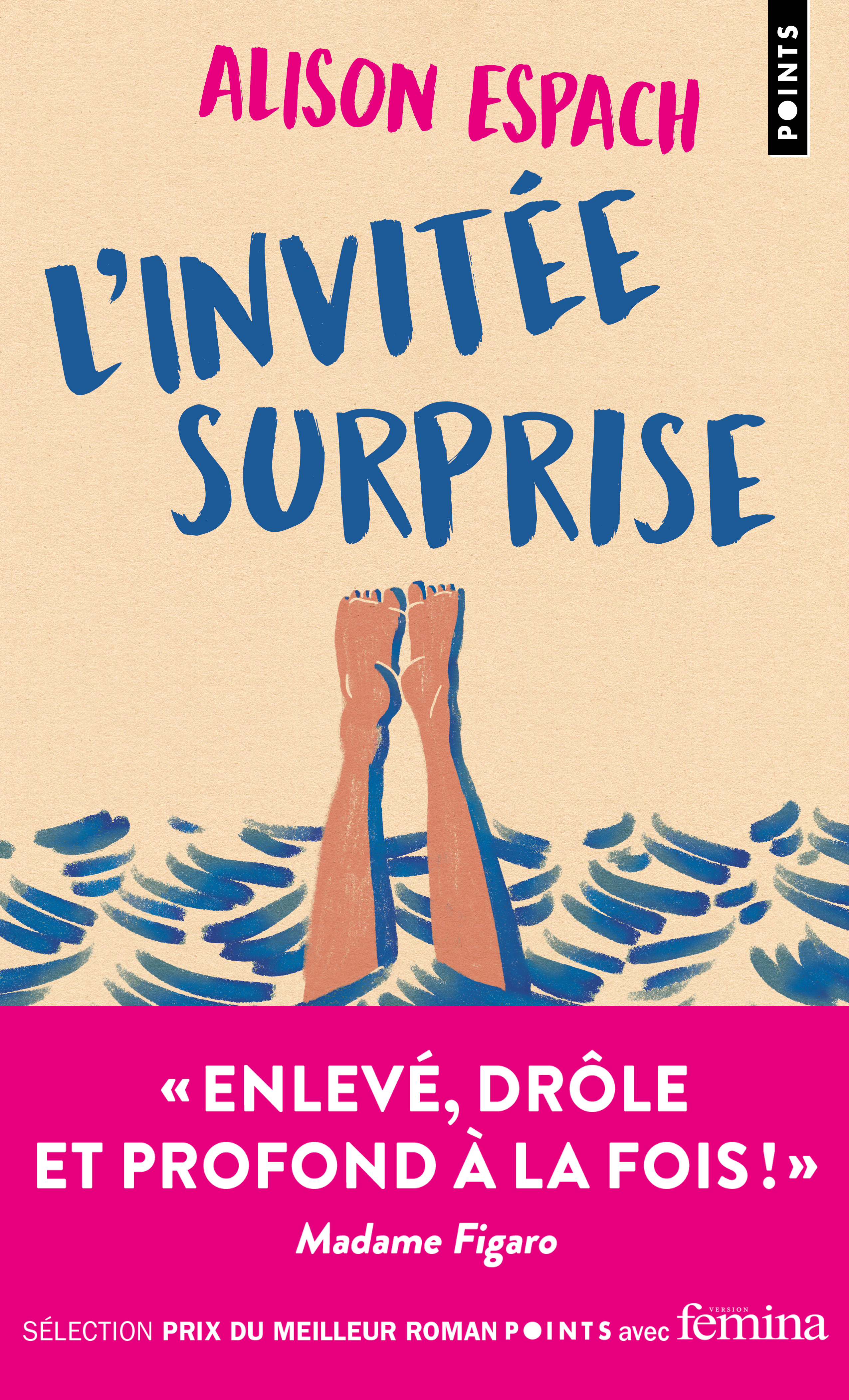 L'Invitée surprise - Alison Espach - POINTS