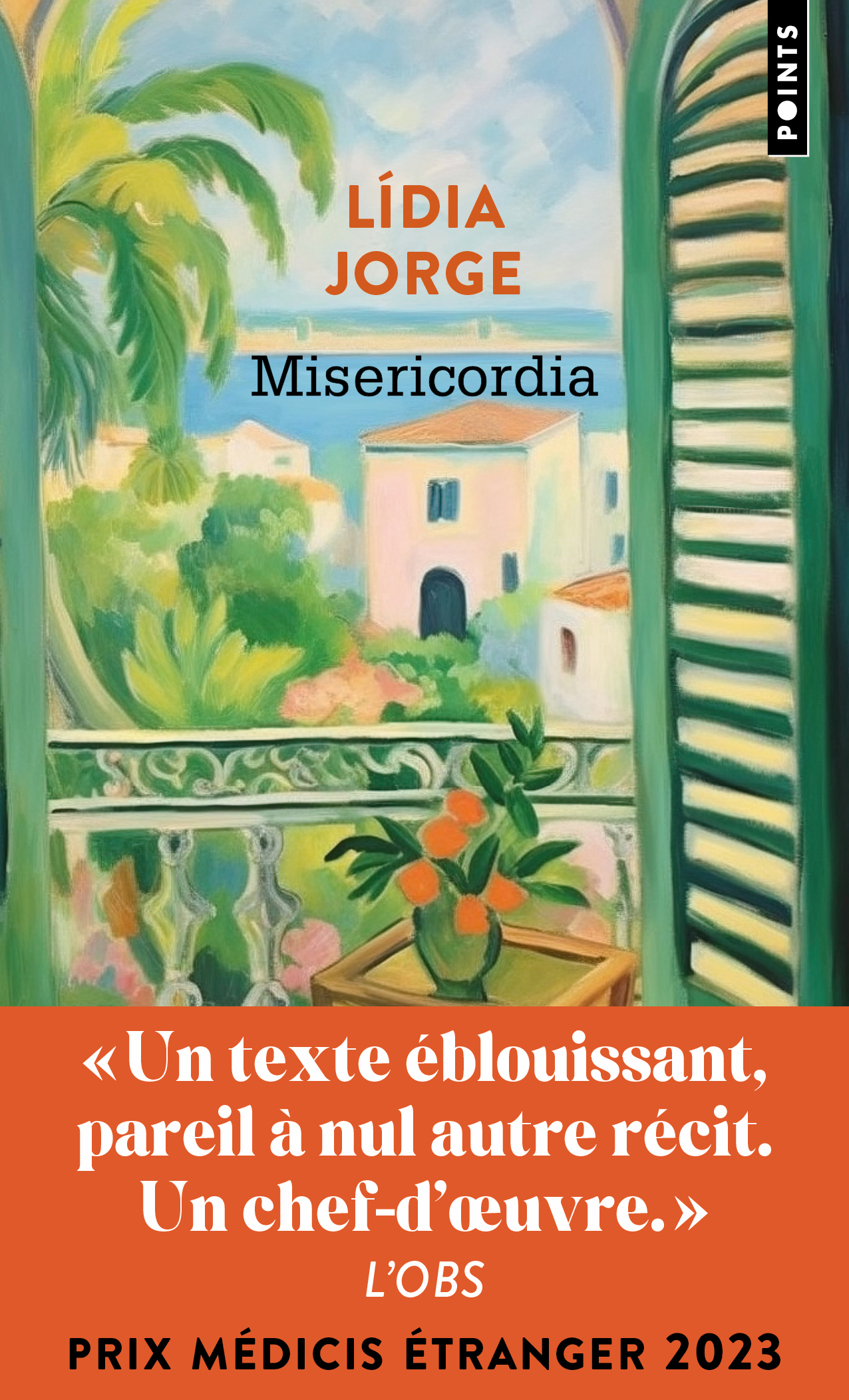 Misericordia - Lidia Jorge - POINTS