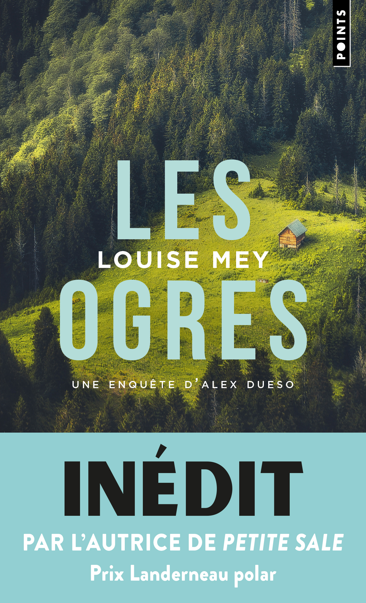 Les Ogres - Louise Mey - POINTS