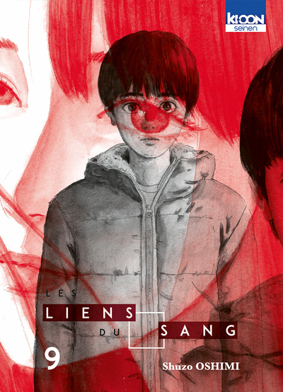 Les Liens du sang T09 - Shuzo Oshimi - KI-OON