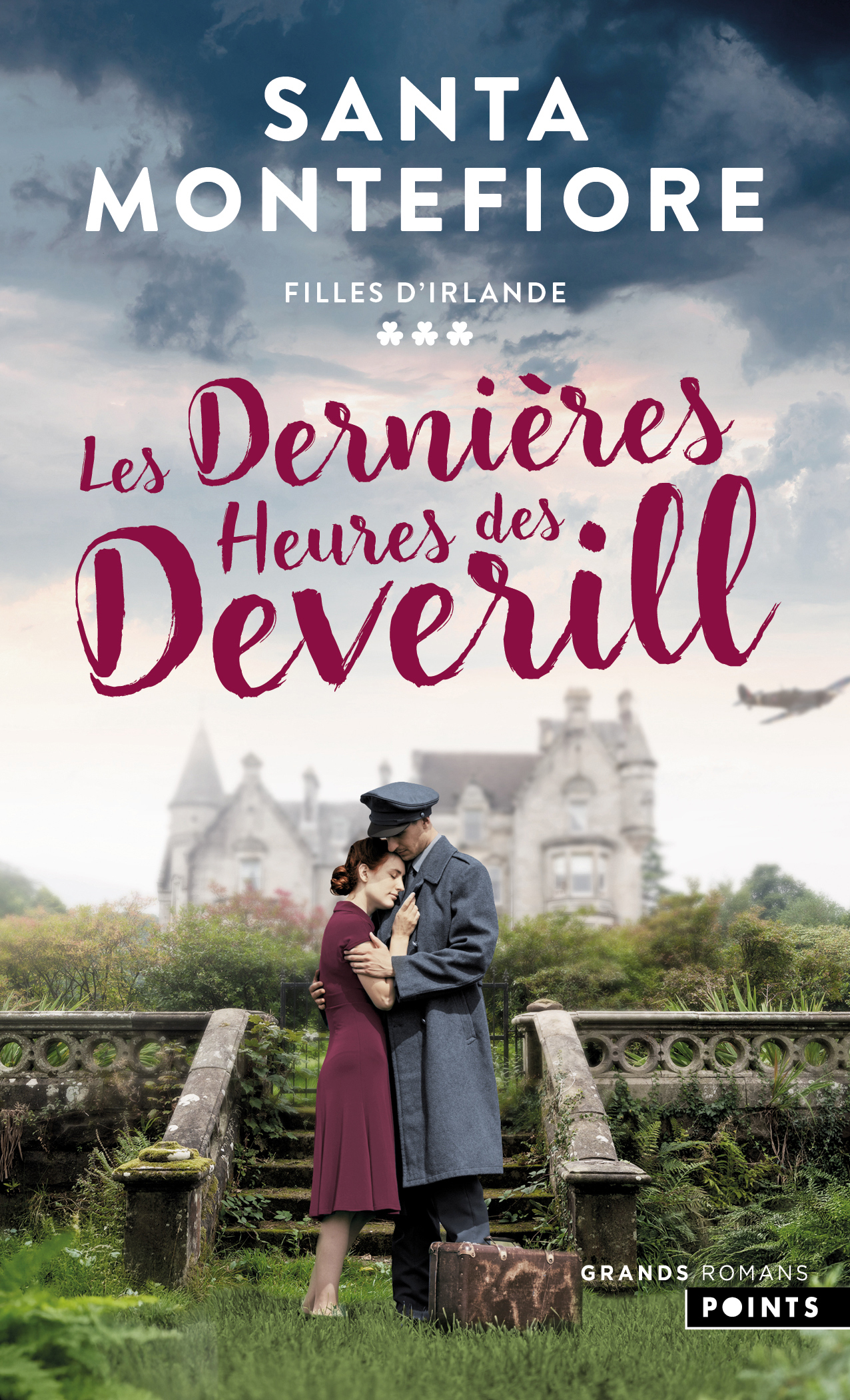 Filles d'Irlande - Tome 3 - Santa Montefiore - POINTS