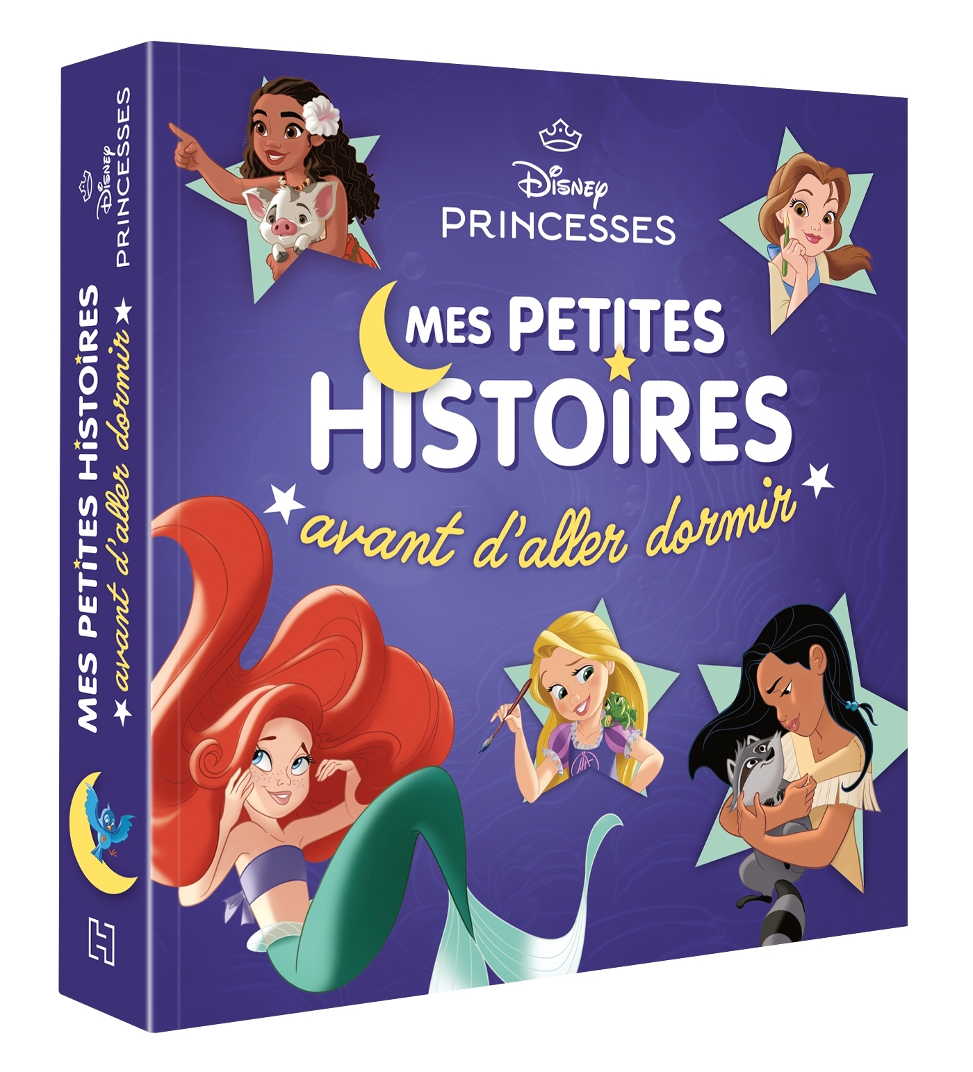 DISNEY PRINCESSES - Mes Petites Histoires avant d'aller dormir -  Disney - DISNEY HACHETTE