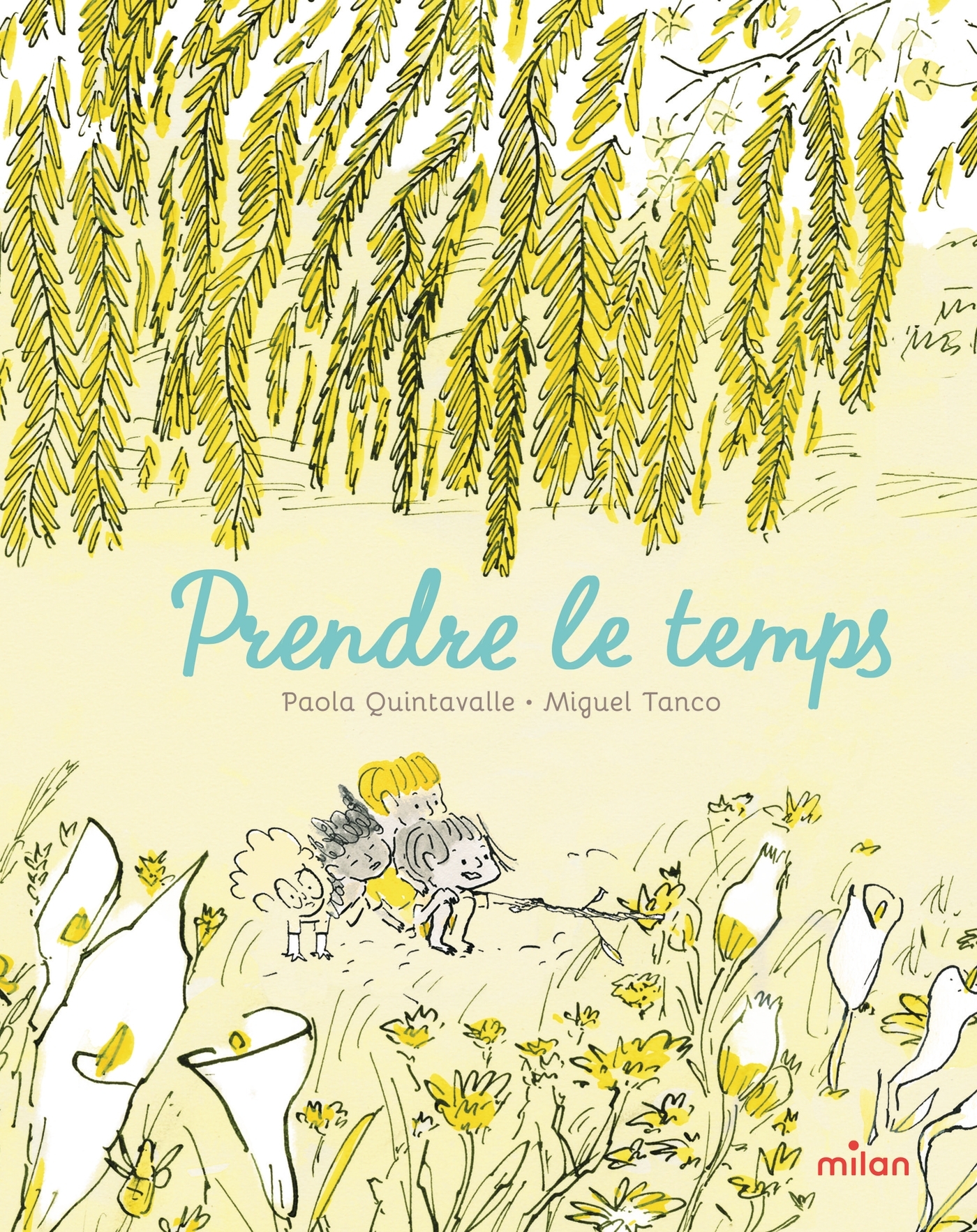 Prendre le temps - Paola Quintavalle - MILAN