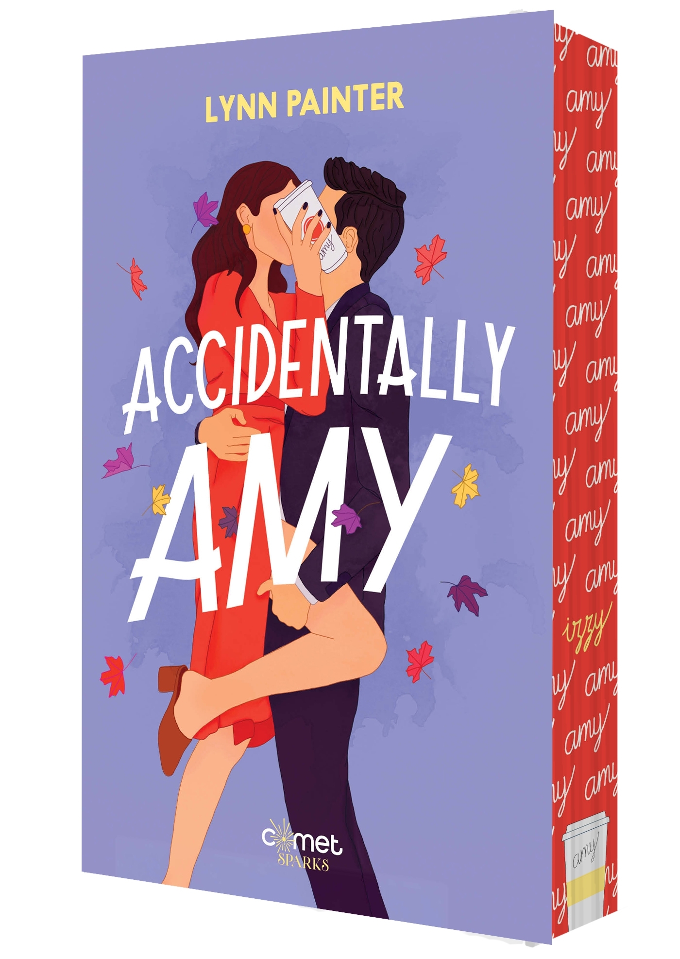 Accidentally Amy - Lynn Painter - COMET