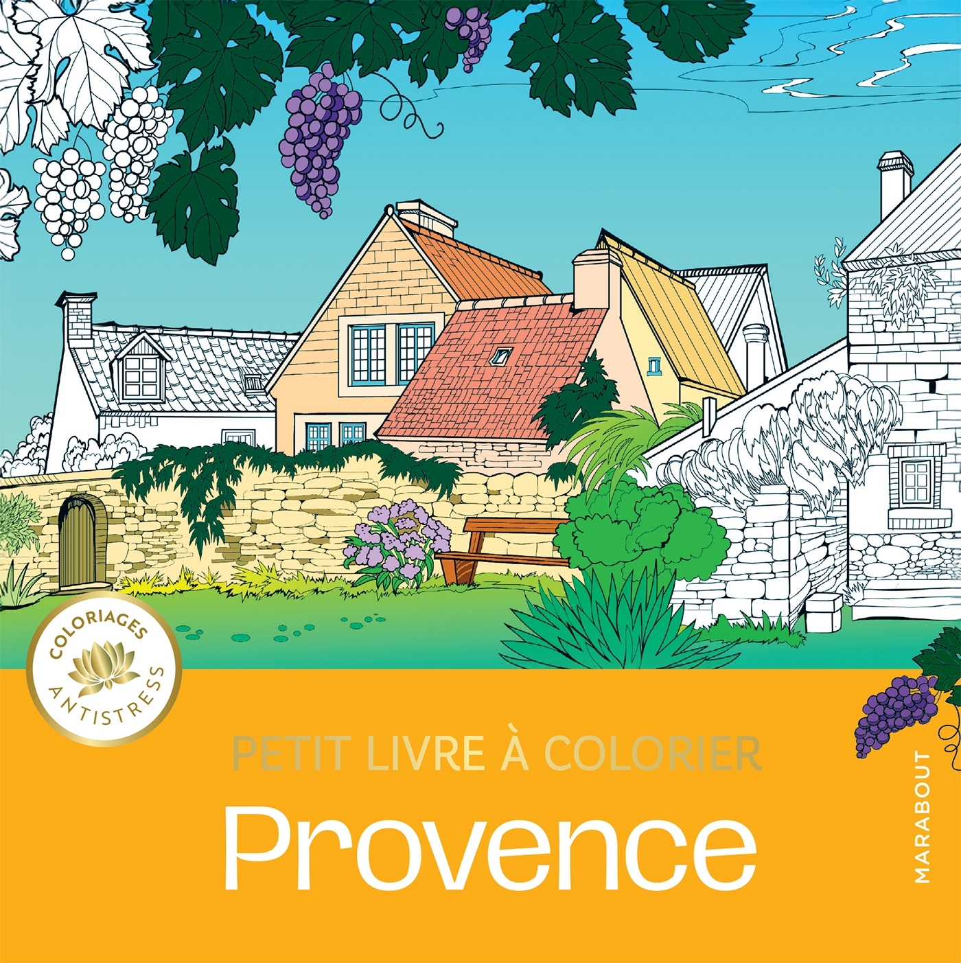Provence -   - MARABOUT