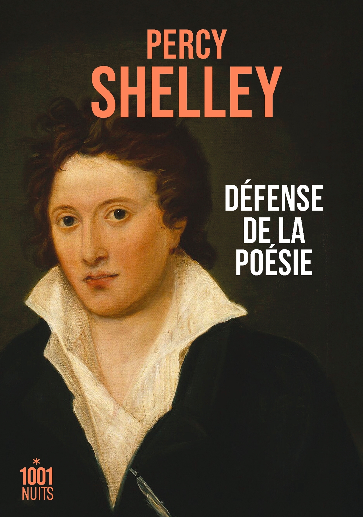 Défense de la poésie - Percy Bysshe Shelley - 1001 NUITS