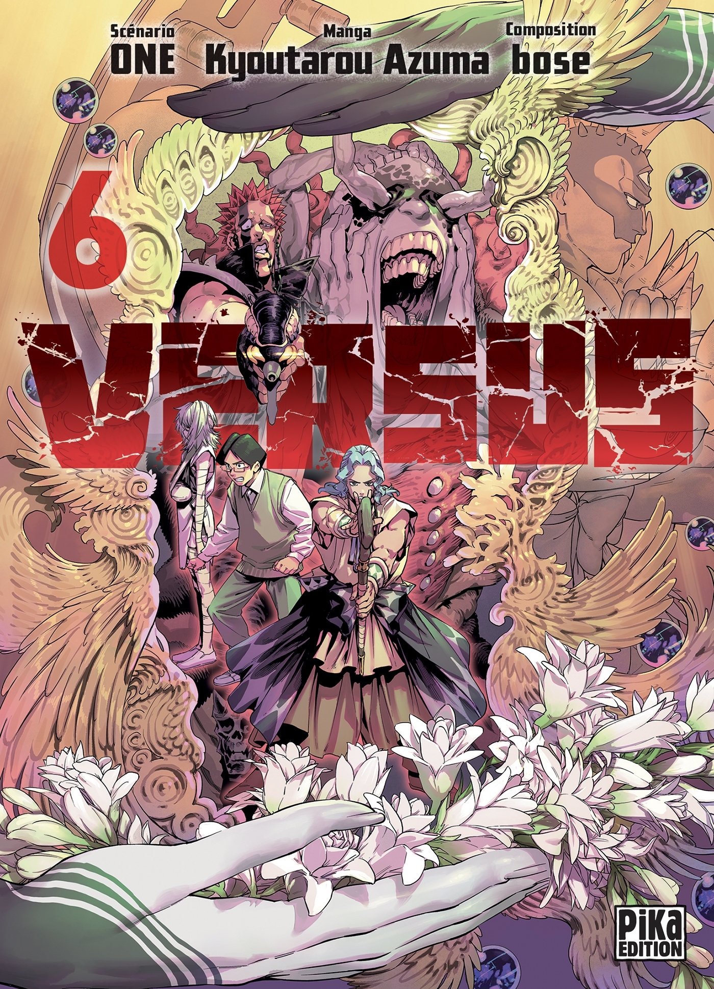 Versus T06 -  One - PIKA