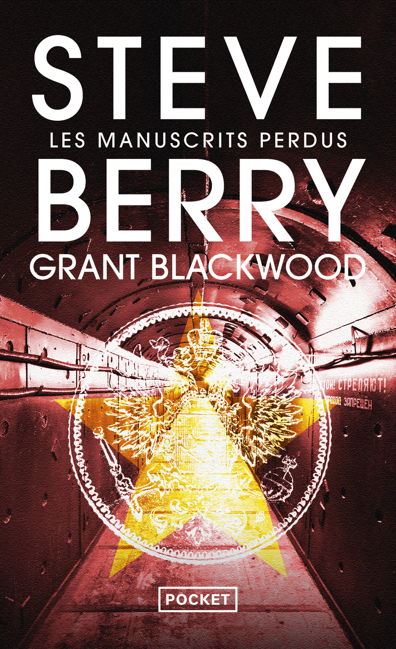 Les Manuscrits perdus - Steve Berry, Grant Blackwood - POCKET