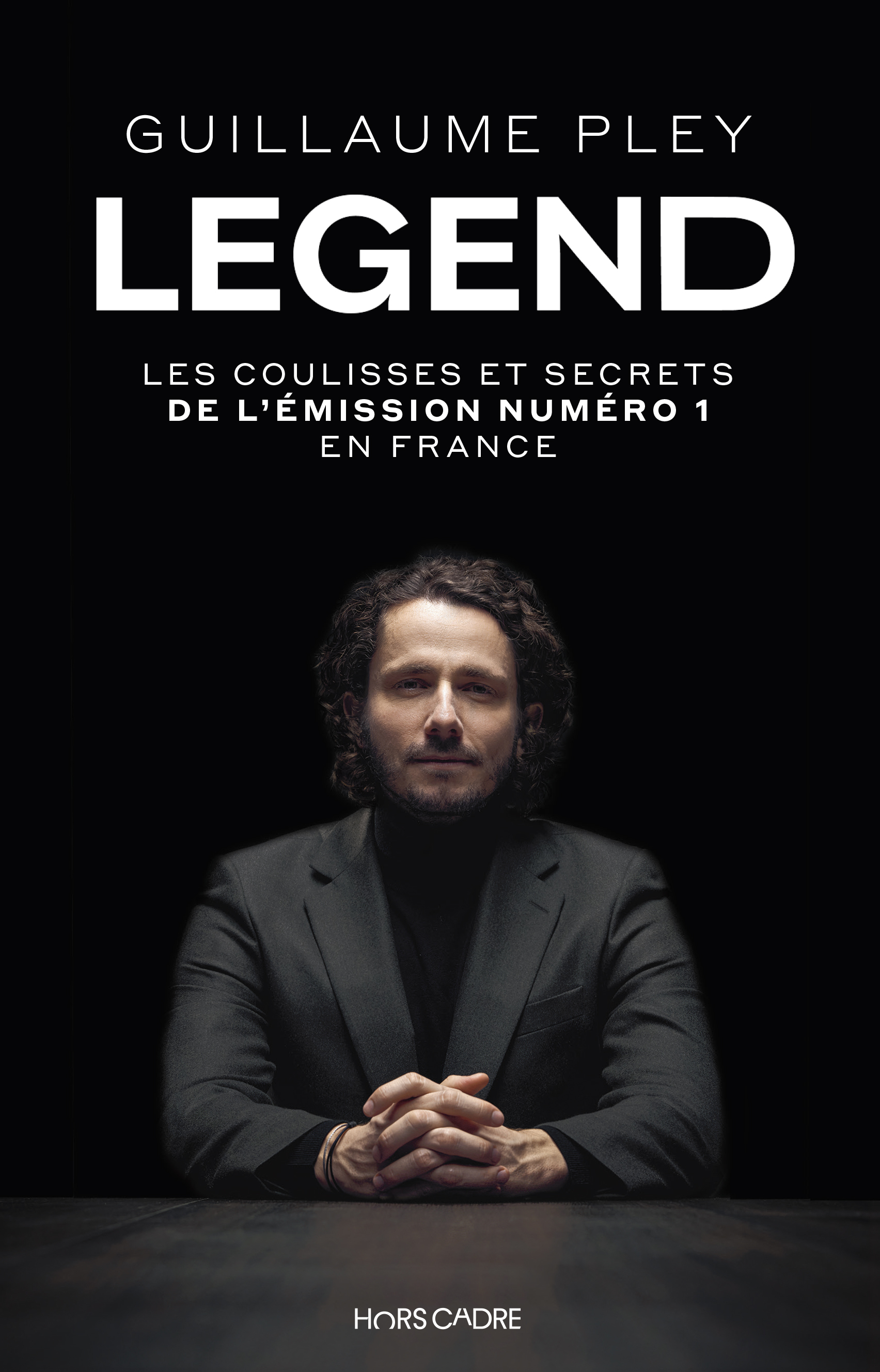 LEGEND -  LEGEND METAMEDIA, Guillaume Pley - HORS CADRE