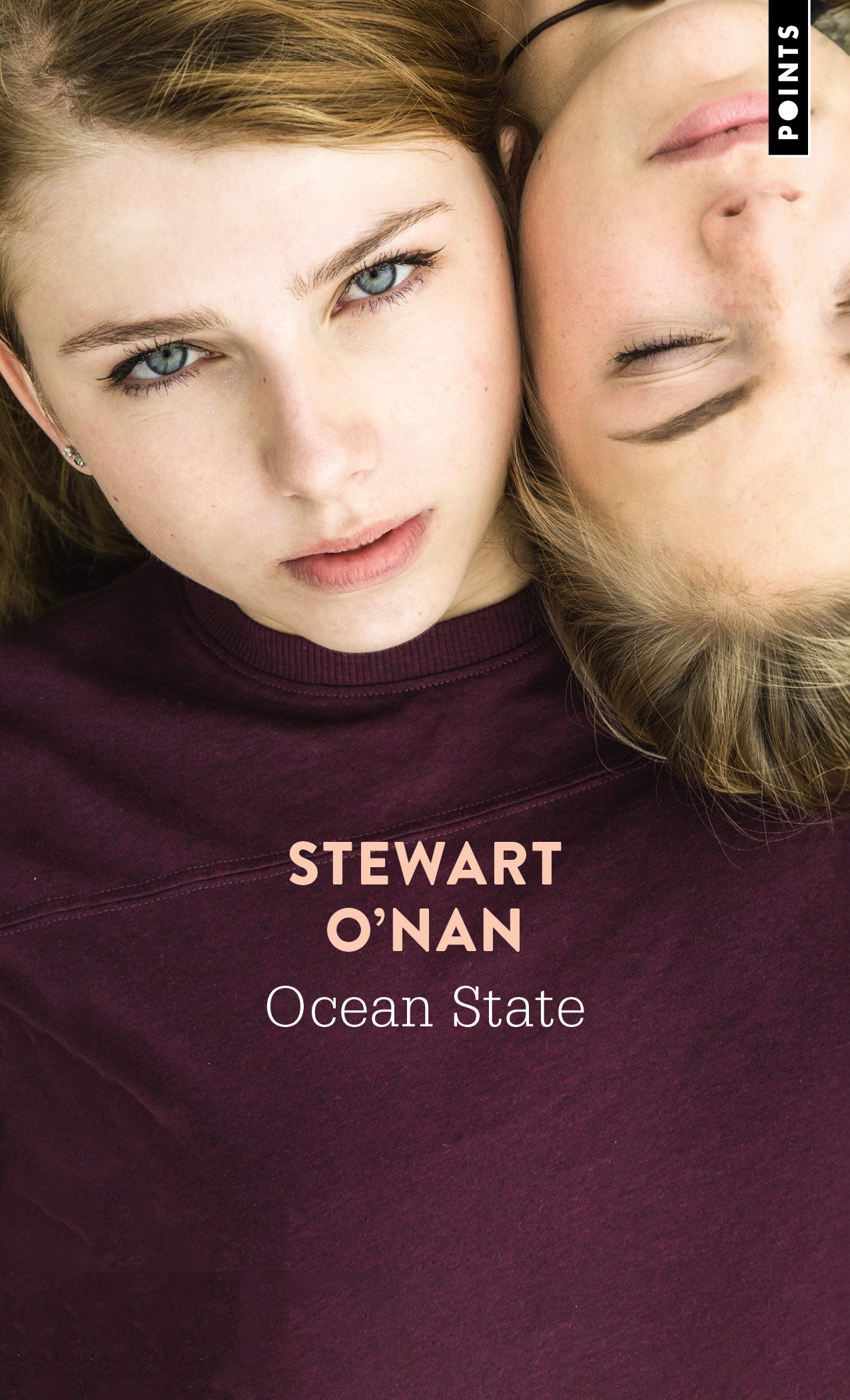 Ocean State - Stewart O'Nan - POINTS