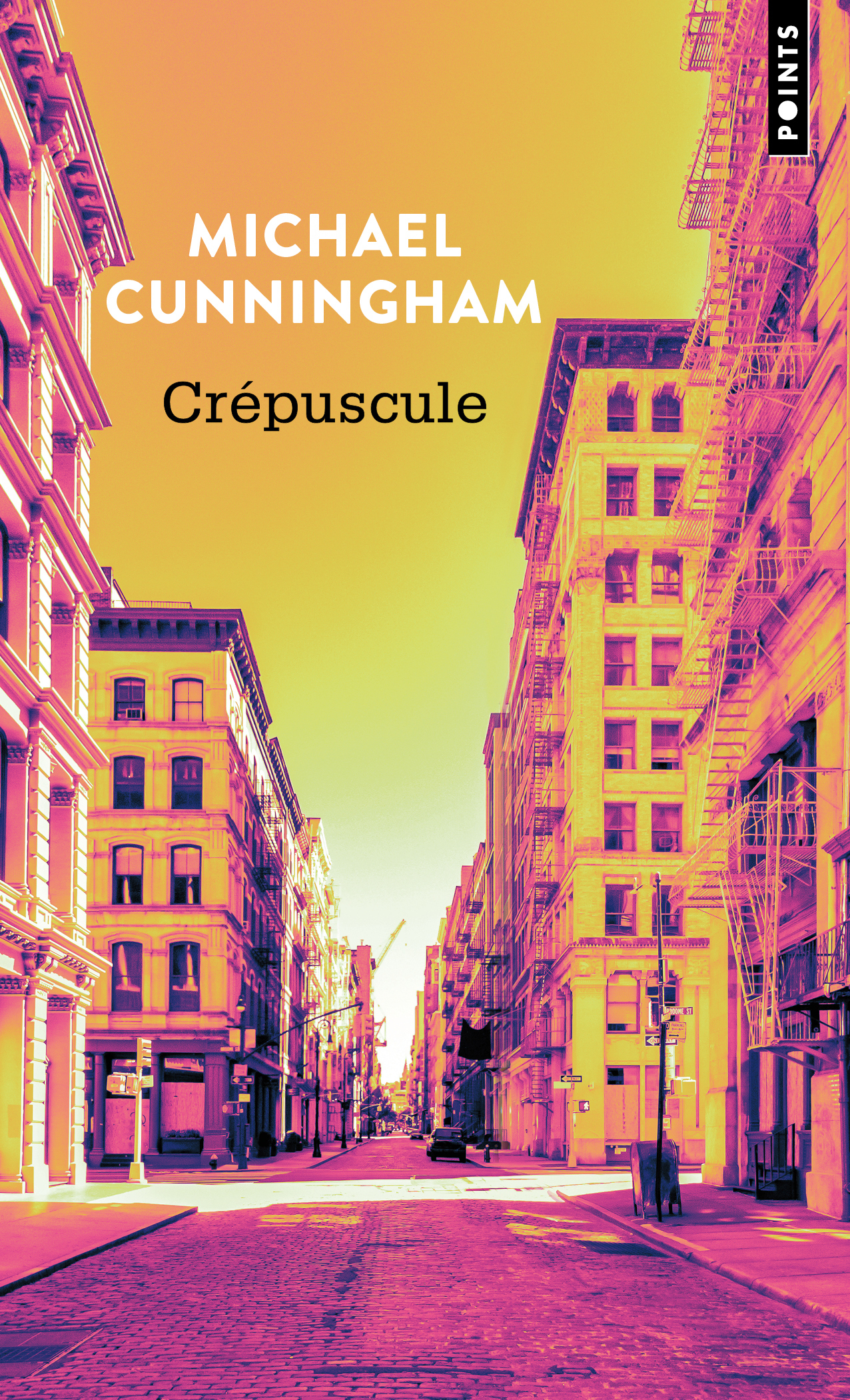 Crépuscule - Michael Cunningham - POINTS