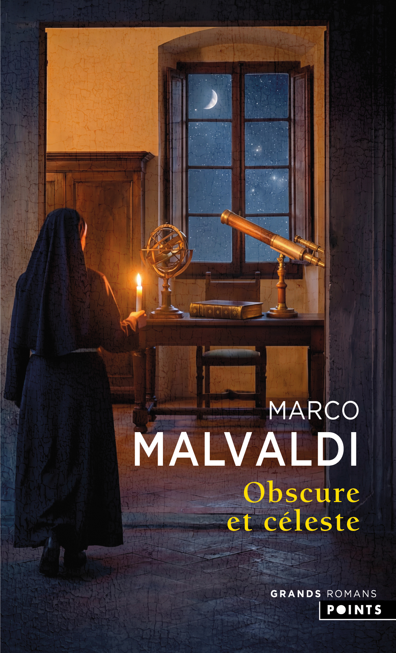 Obscure et céleste - Marco Malvaldi - POINTS