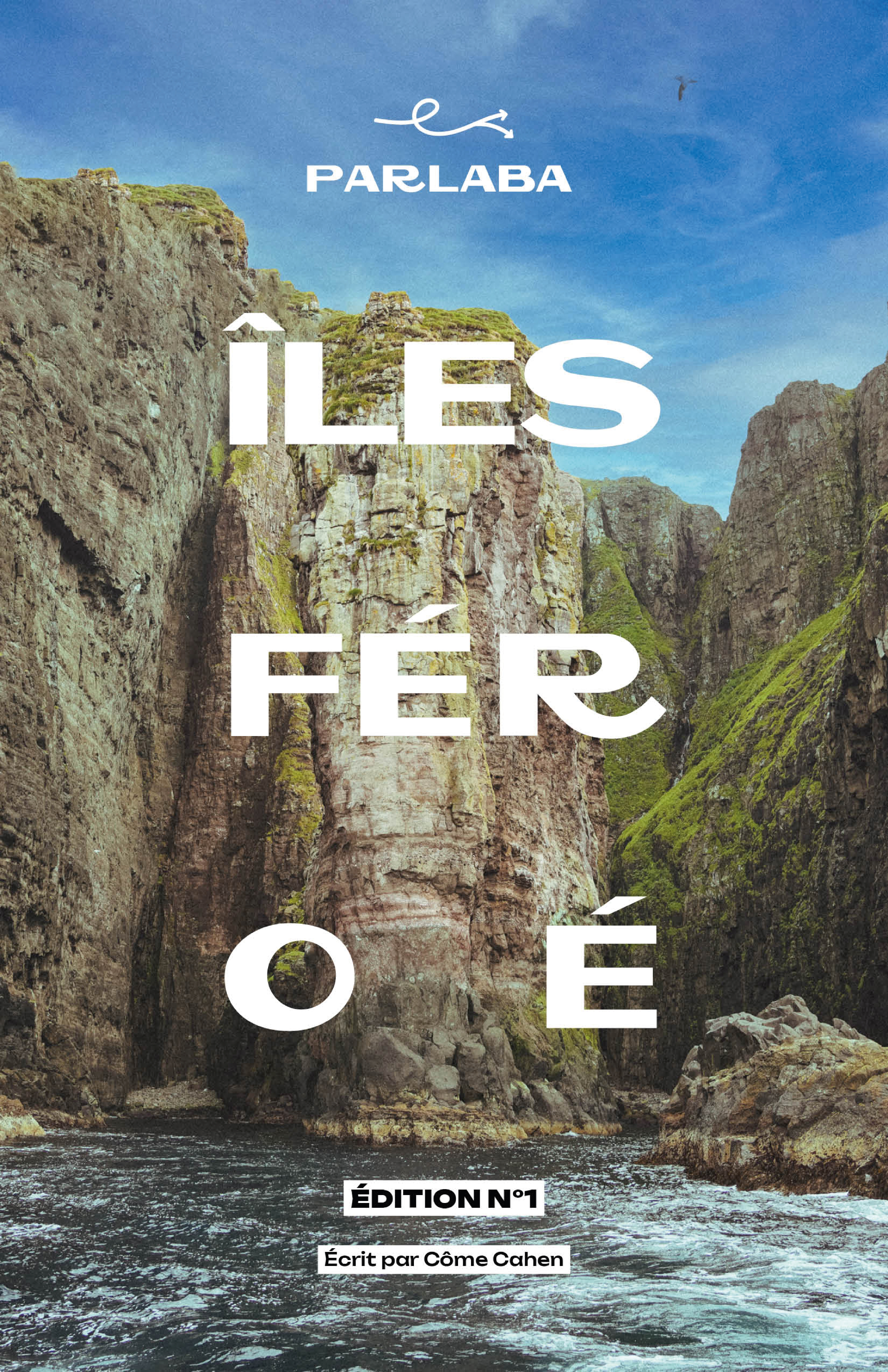 Guide Parlaba - Îles Féroé - Côme Cahen - PARLABA