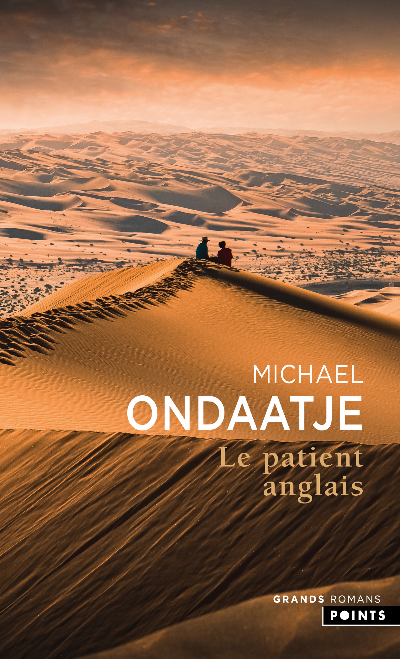Le Patient anglais - Michael Ondaatje - POINTS