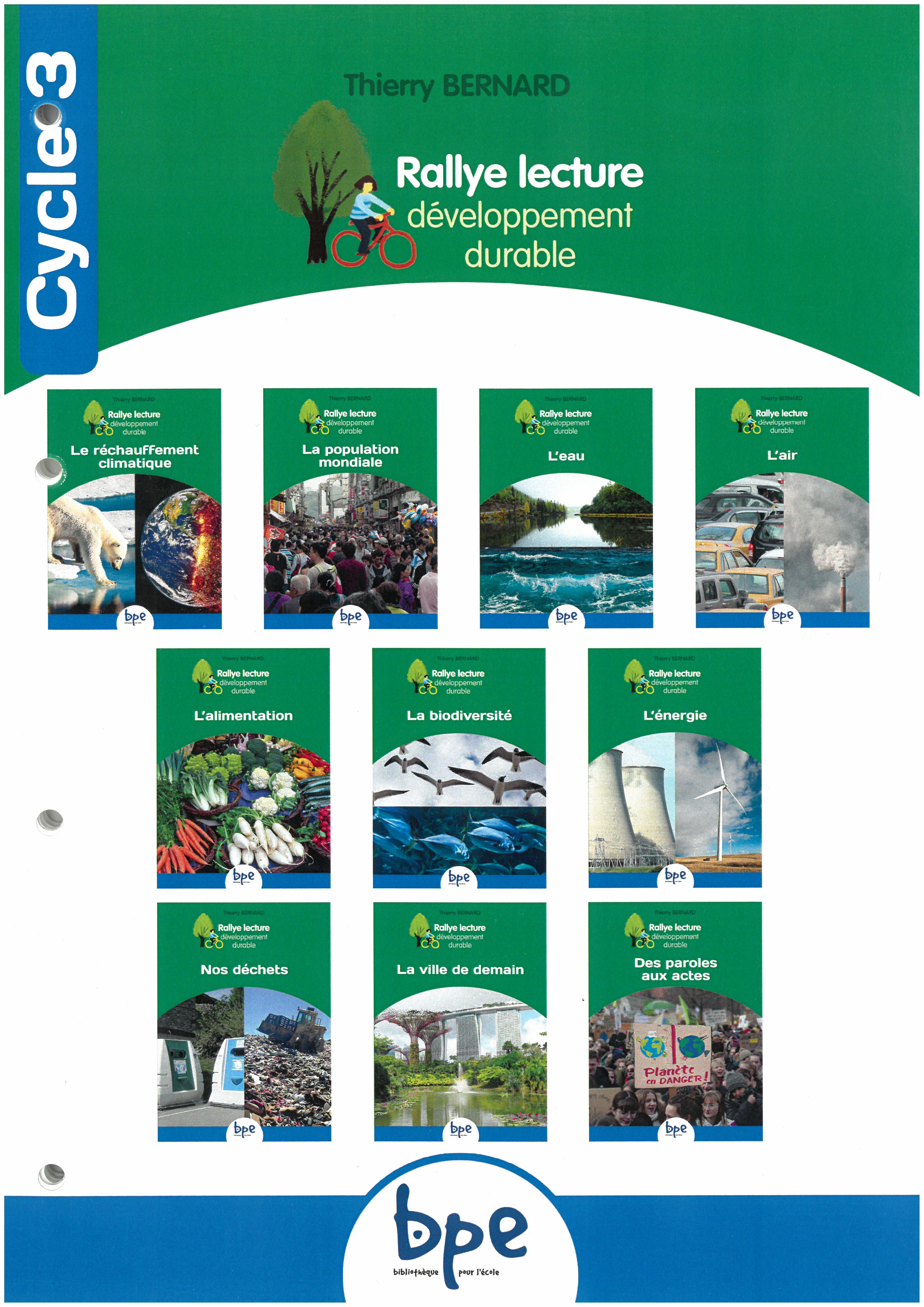 FICHIER RALLYE LECTURE DD -  - PEMF