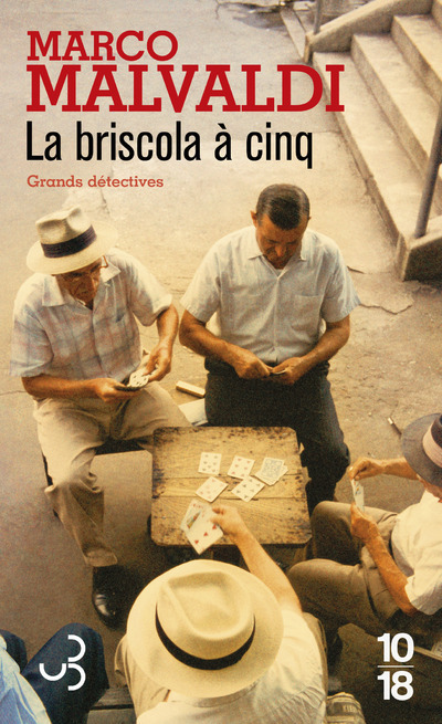 La briscola à cinq - Marco Malvaldi - 10 X 18