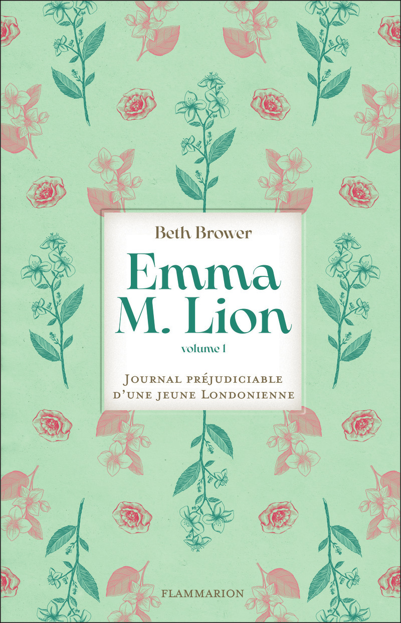 Emma M. Lion - Beth Brower - FLAM JEUNESSE