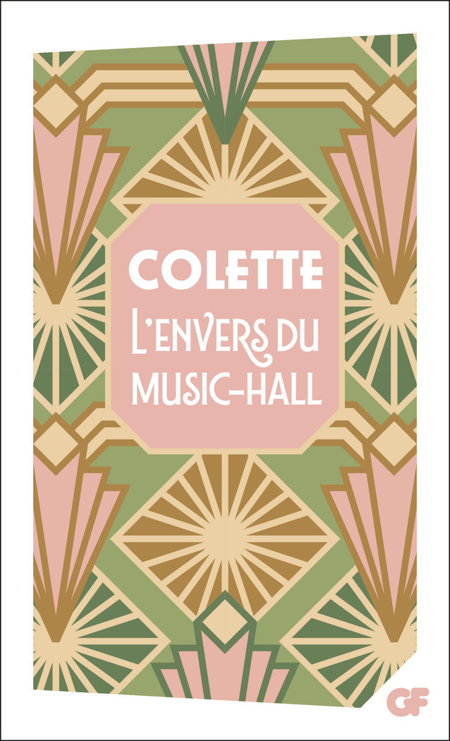 L'Envers du music-hall -  Colette - FLAMMARION