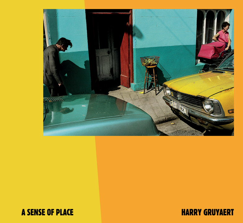 A sense of place - Harry Gruyaert - TEXTUEL
