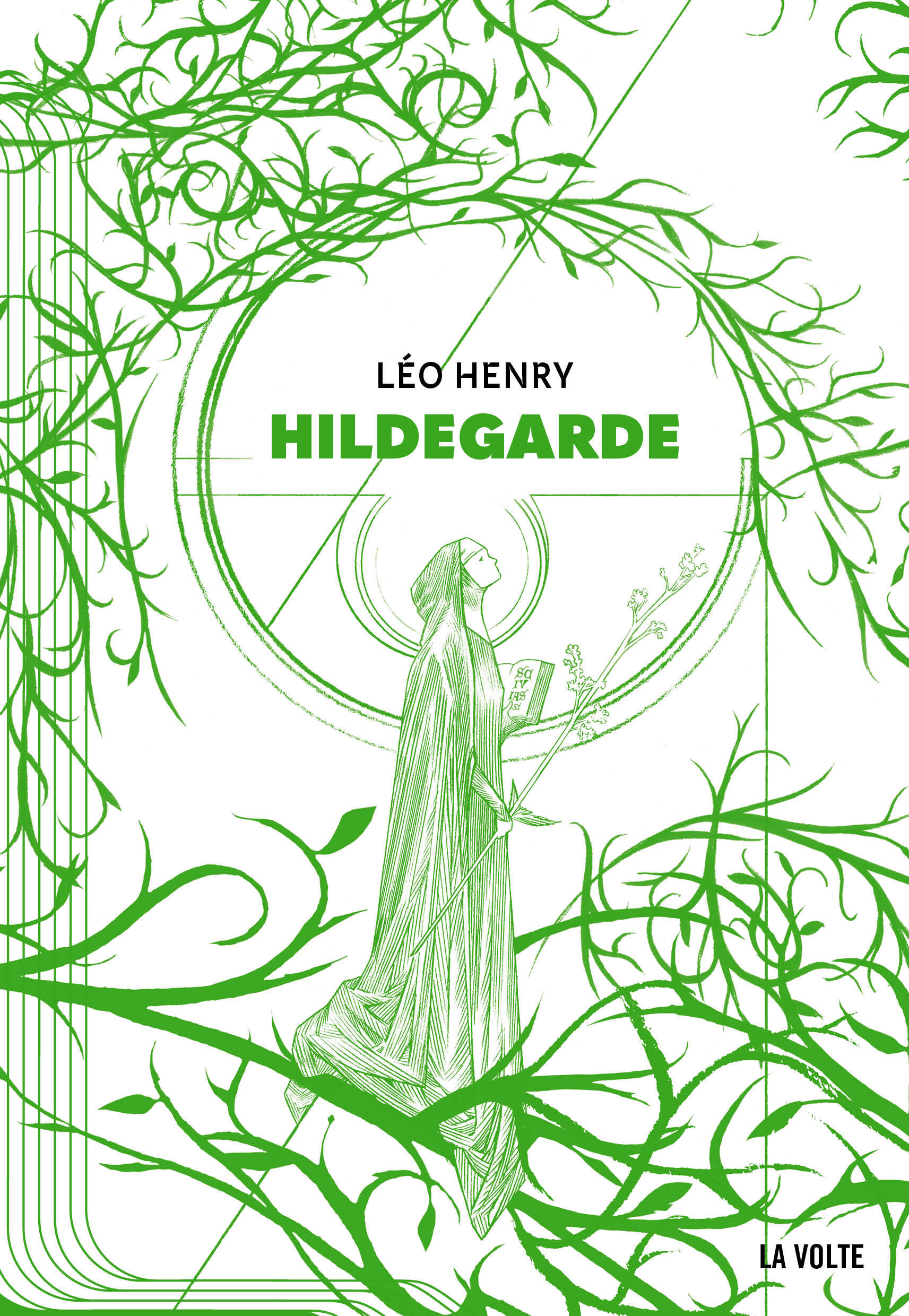 Hildegarde - Léo Henry - VOLTE