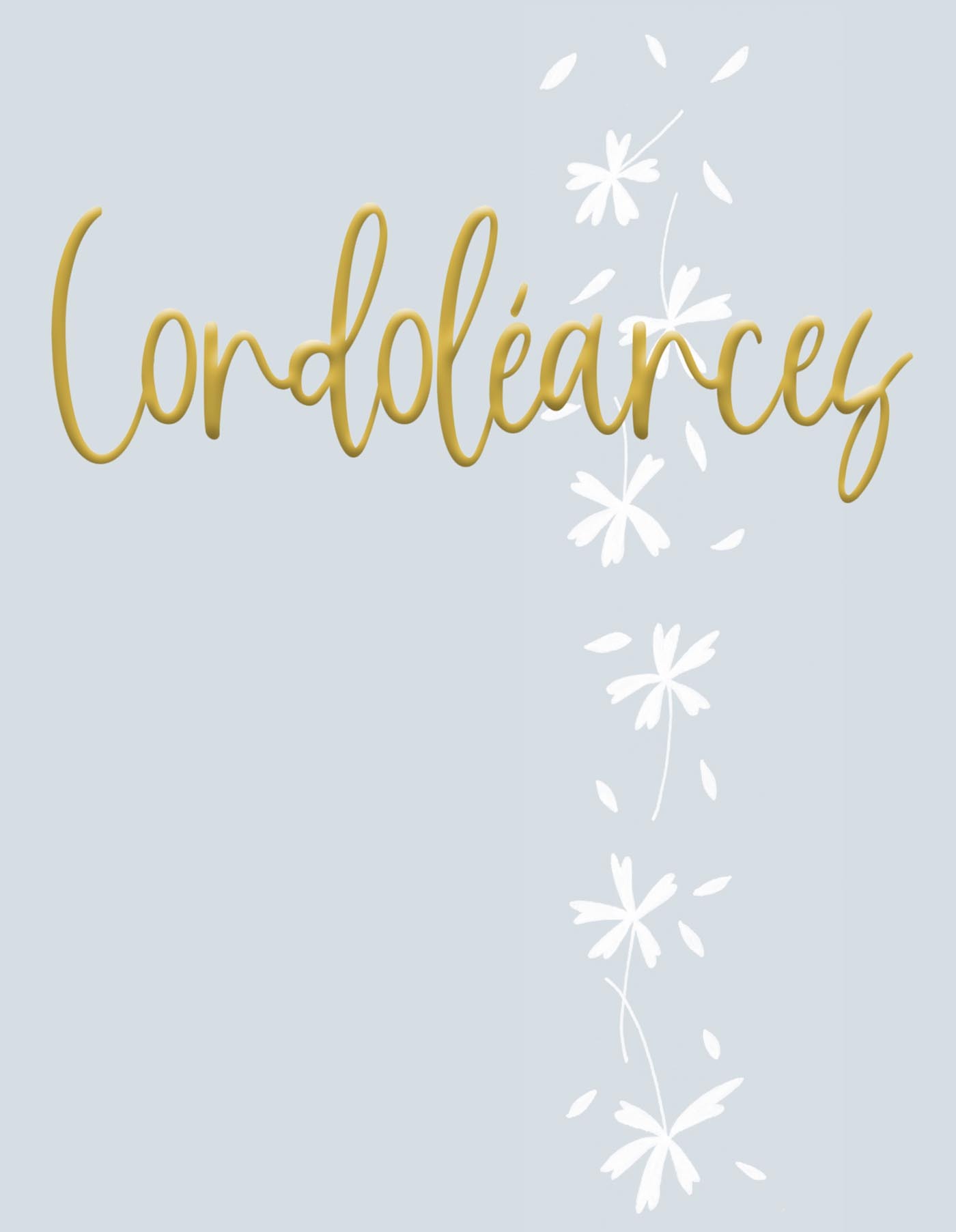 CONDOLEANCES -  EXLEY - EXLEY