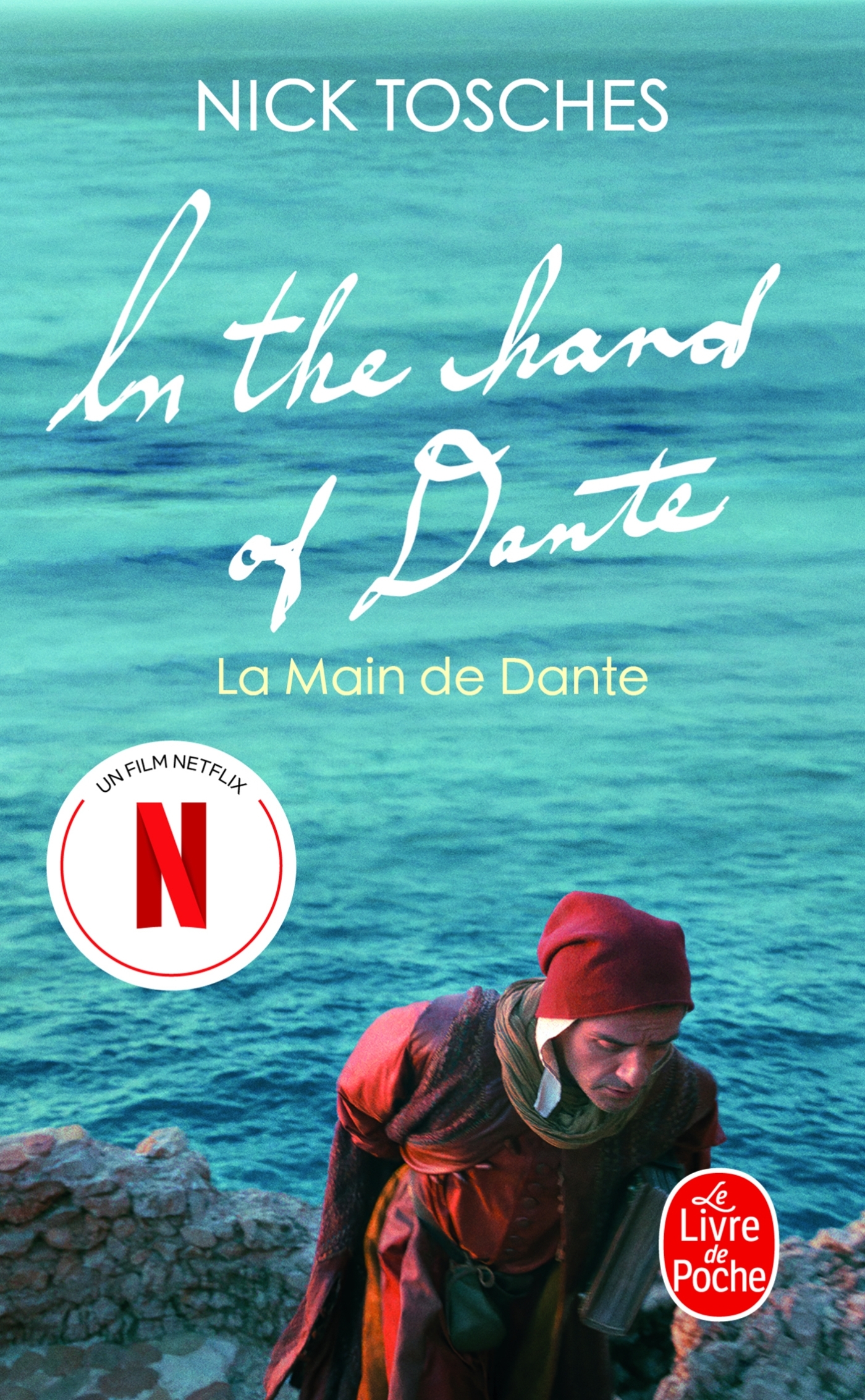 La Main de Dante - Nick TOSCHES - LGF