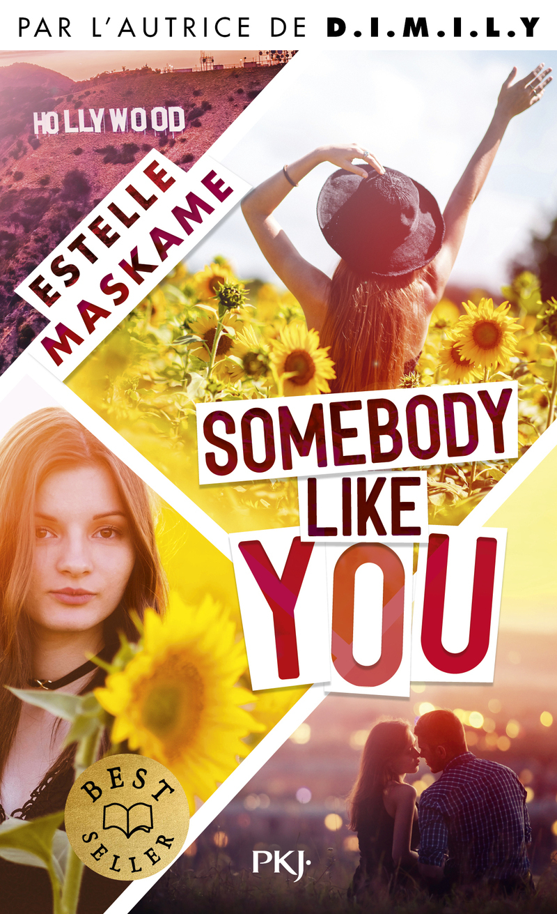 Somebody Like You - tome 1 - Estelle Maskame - POCKET JEUNESSE