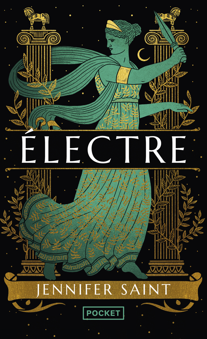 Electre - Jennifer Saint - POCKET