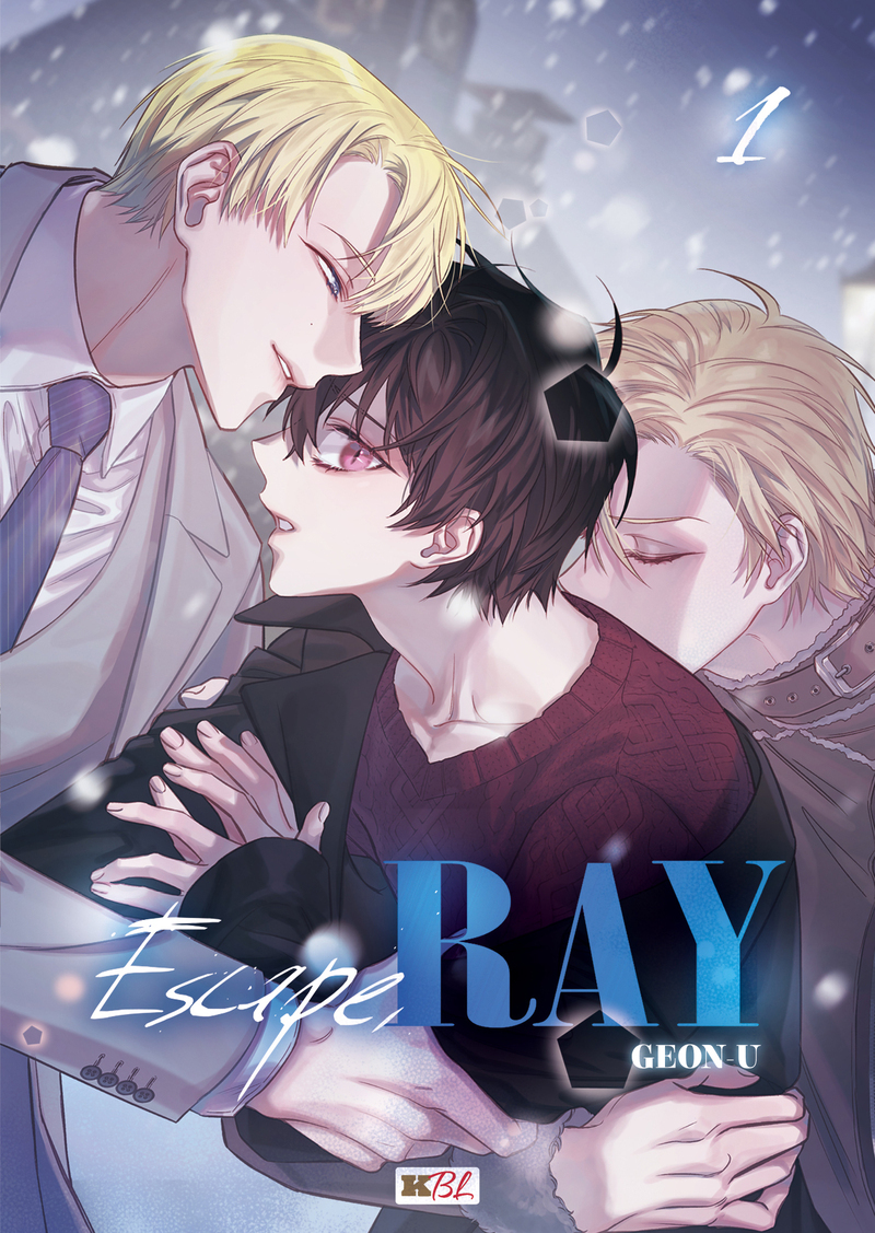 Escape, Ray T01 -  Geon-U - KBOOKS