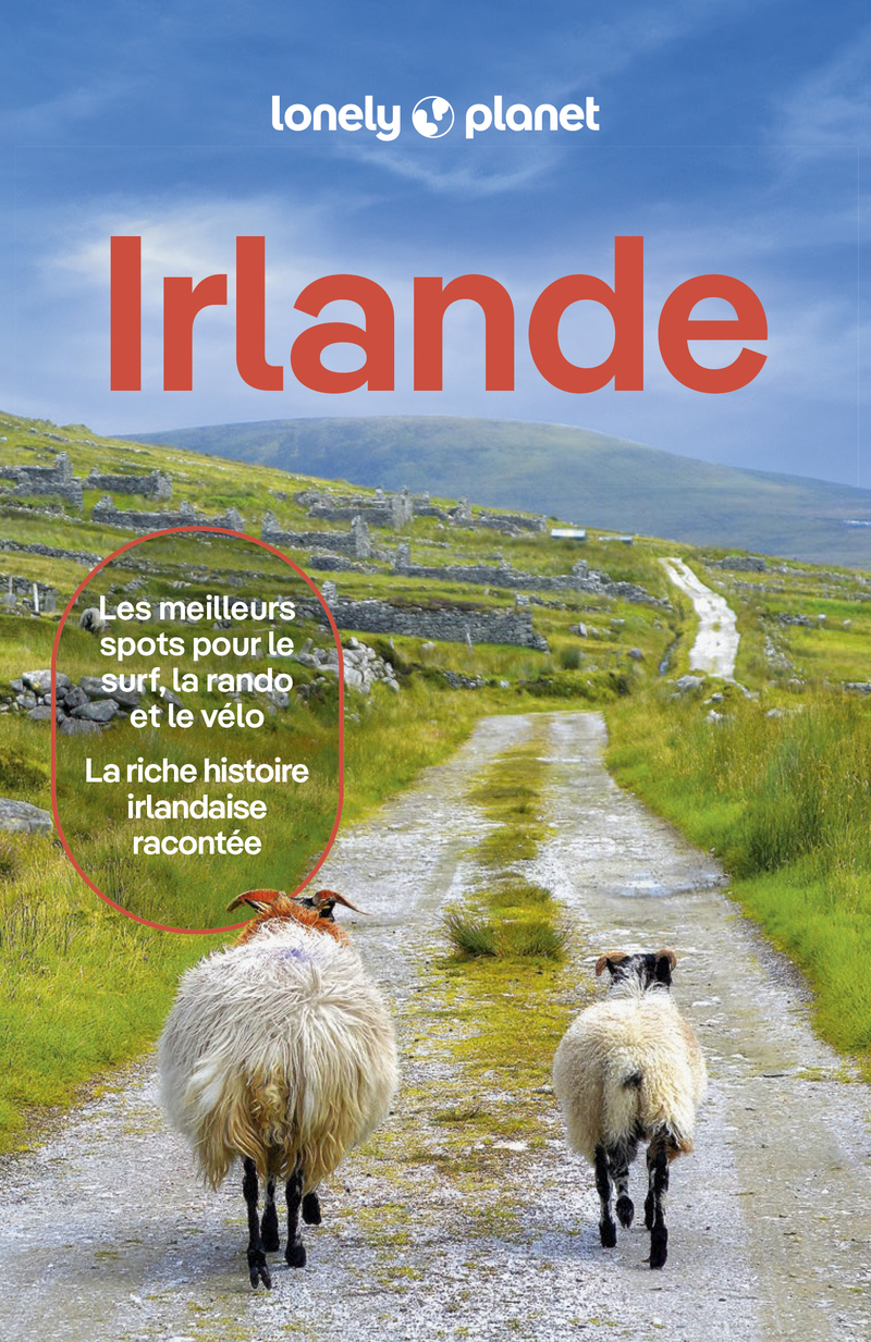 Irlande 4ed -  Lonely Planet - LONELY PLANET