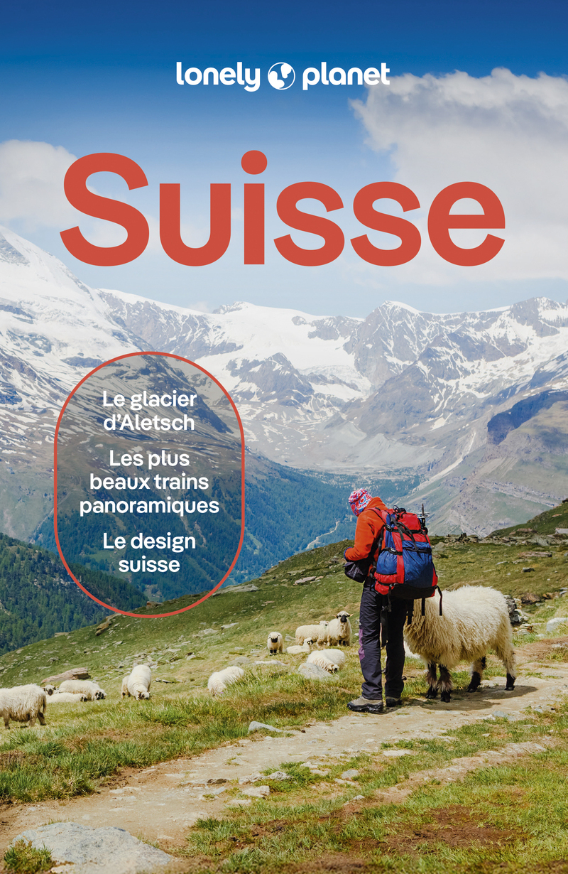 Suisse 2ed -  Lonely Planet - LONELY PLANET
