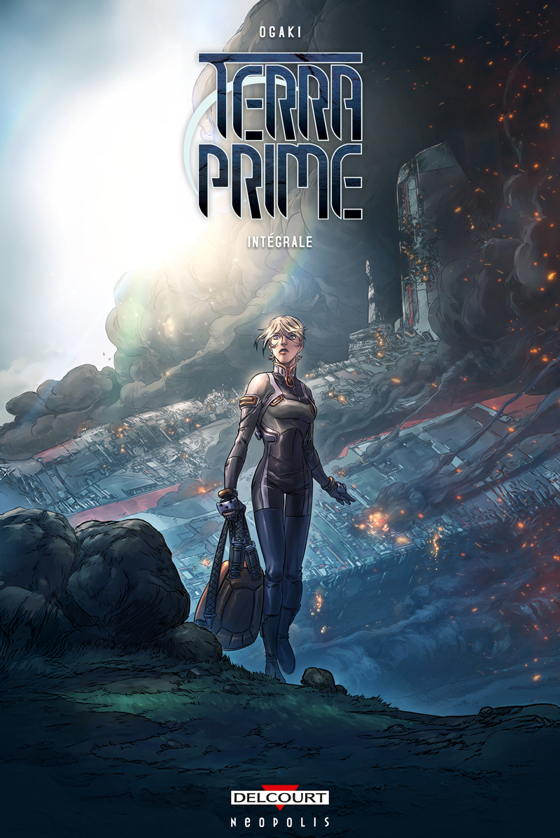 Terra Prime - Intégrale -  - DELCOURT
