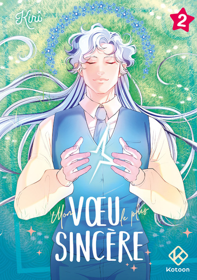 Mon voeu le plus sincère - Tome 2 -  Kiri - KOTOON