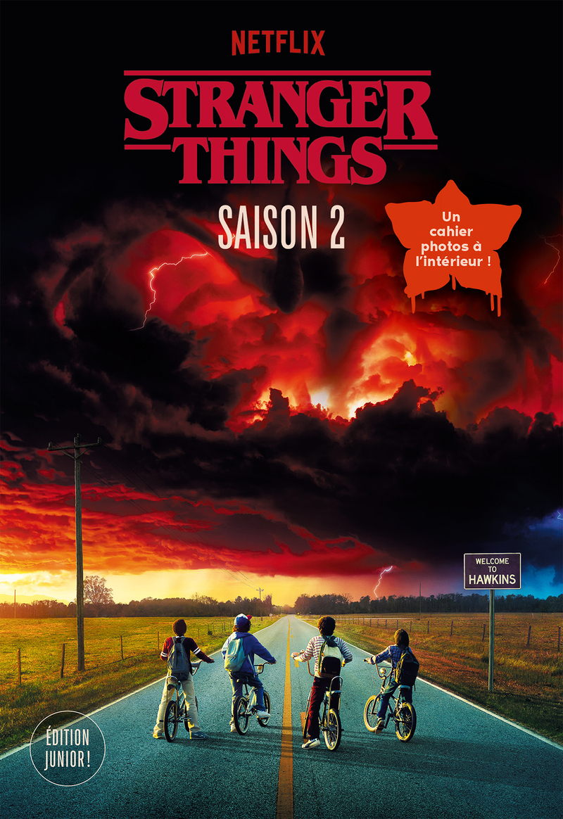Stranger Things - Saison 2 - Matthew J. Gilbert - MICHEL LAFON