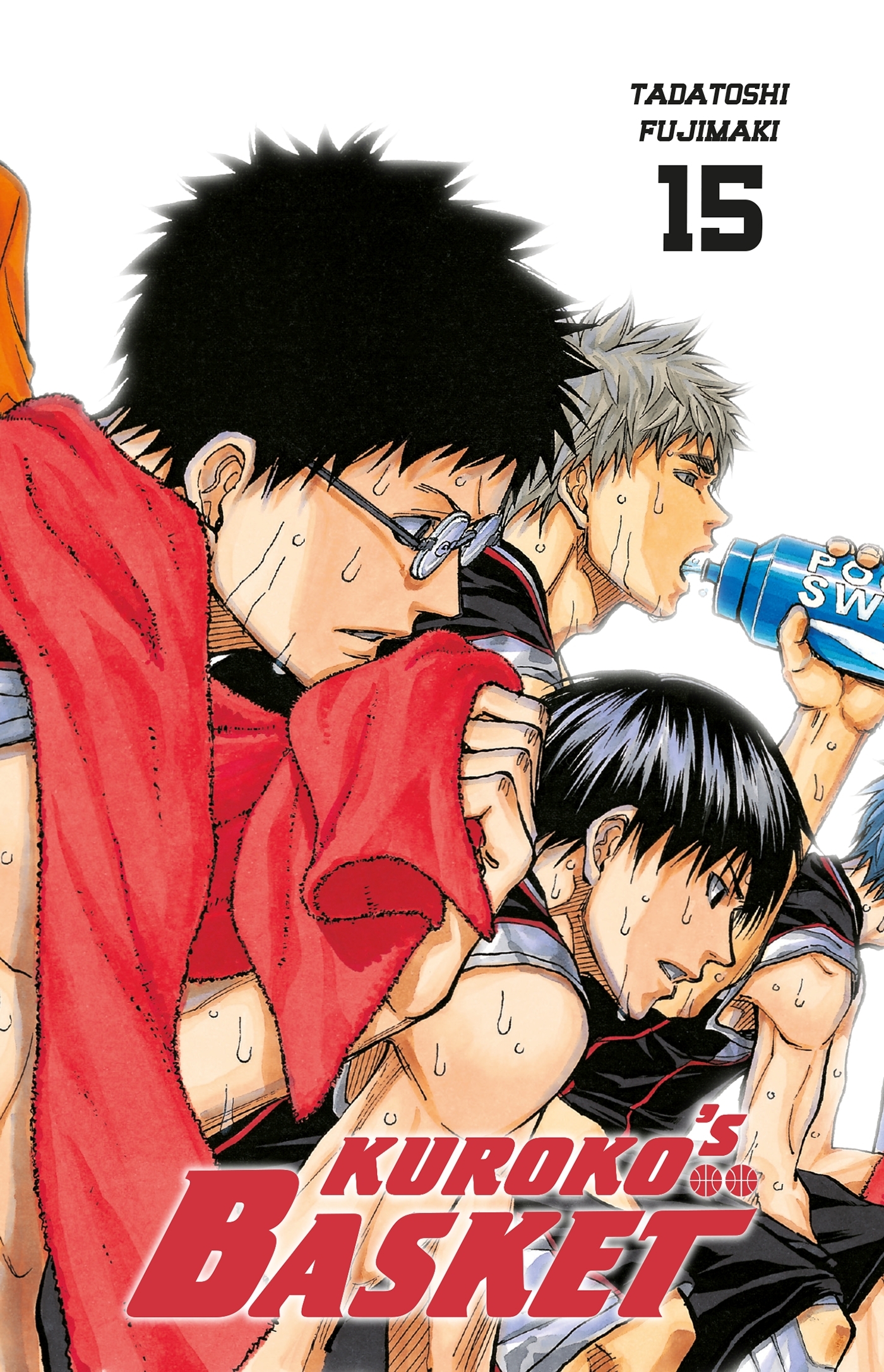 KUROKO'S BASKET T15 DUNK ÉDITION - Tadatoshi Fujimaki - CRUNCHYROLL