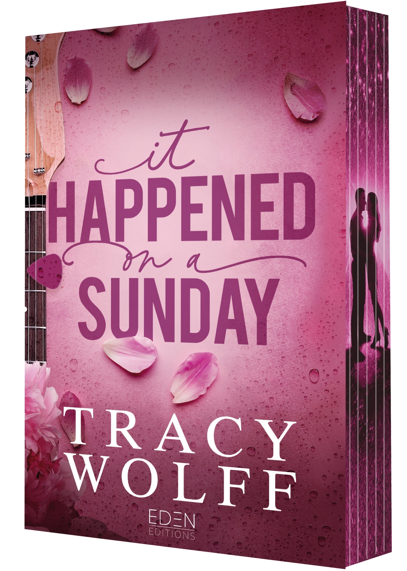 It Happened on a Sunday - Tracy Wolff - EDEN CITY ED